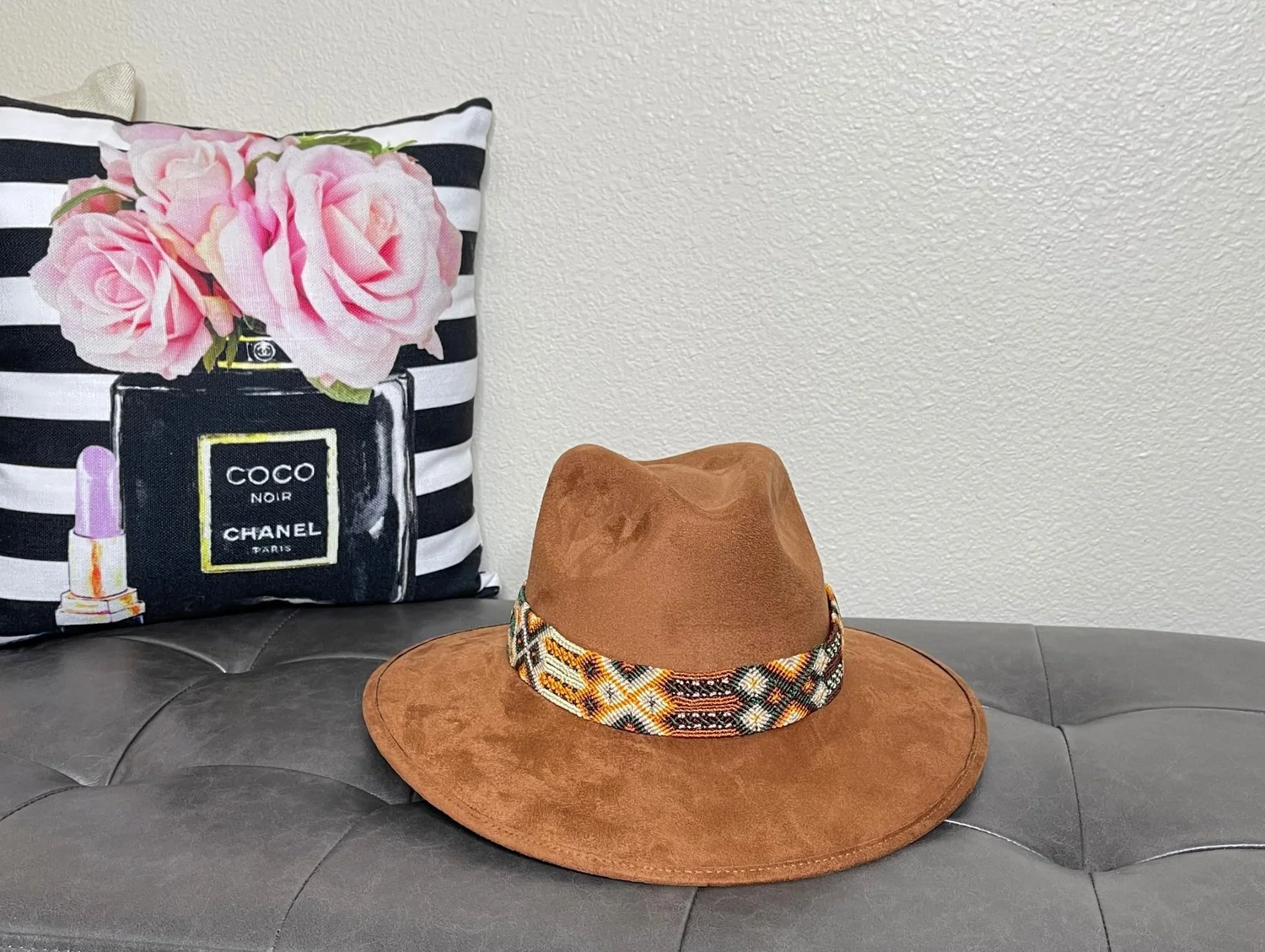 Maria Bonita Hat — Unique Vibes Boutique display picture 2