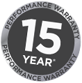 Lustre Ltd STAIN-PROOF® Accredited Applicator 15 yr Warranty
