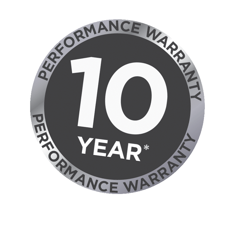 Lustre Ltd STAIN-PROOF® Accredited Applicator 10 yr Warranty