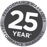 Lustre Ltd STAIN-PROOF® Accredited Applicator 25 yr Warranty
