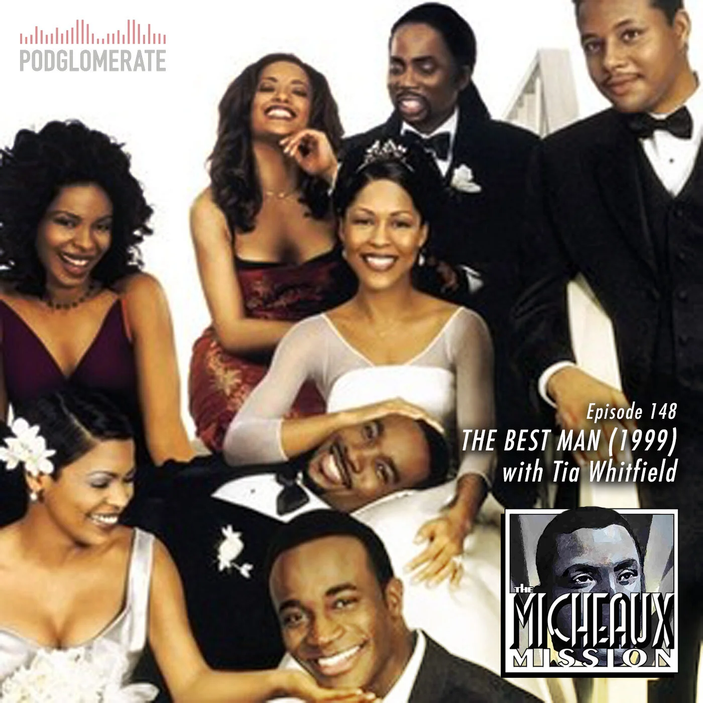 Ep 148 - The Best Man (1999) with Tia Whitfield