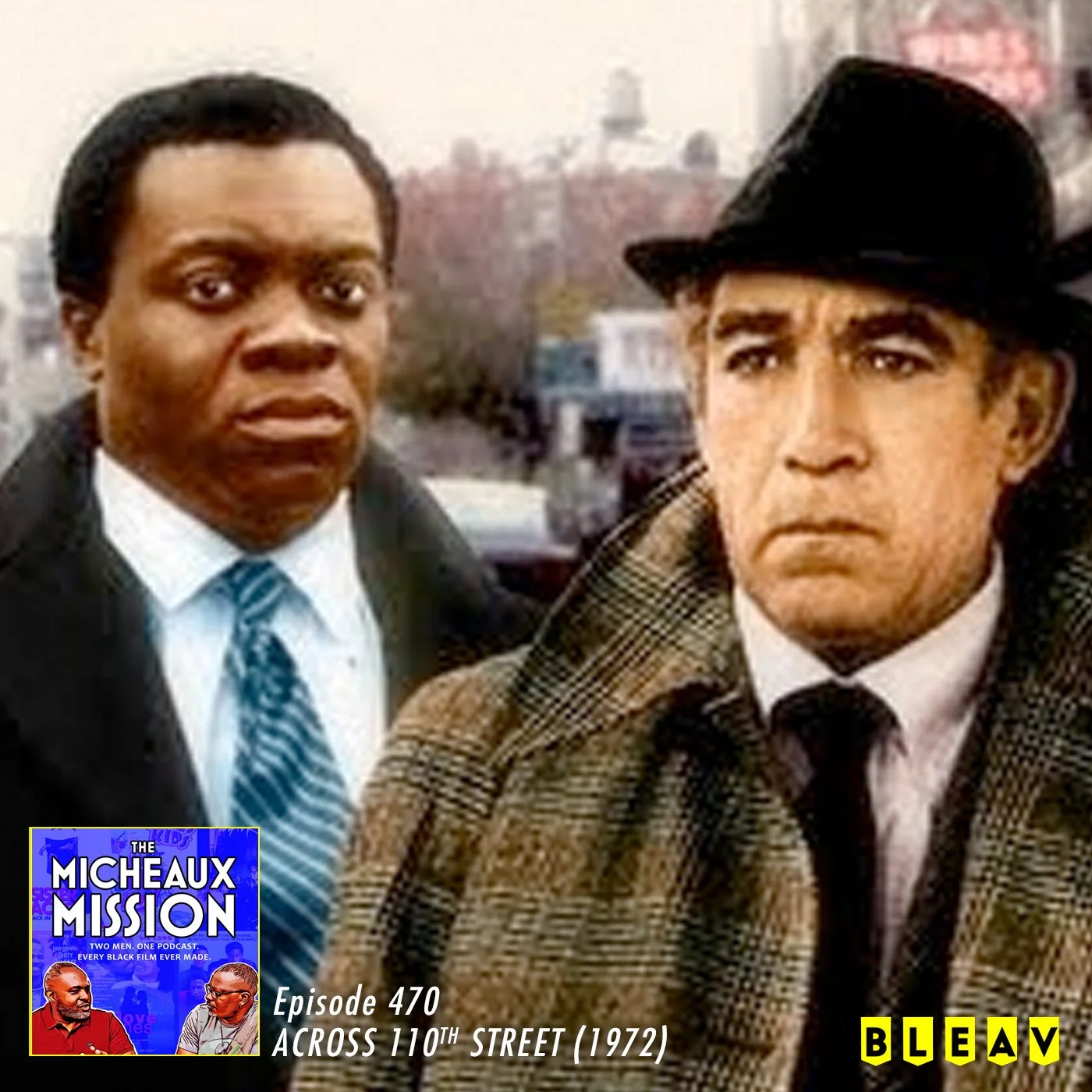 Ep 470 - Across 110th Street (1972)