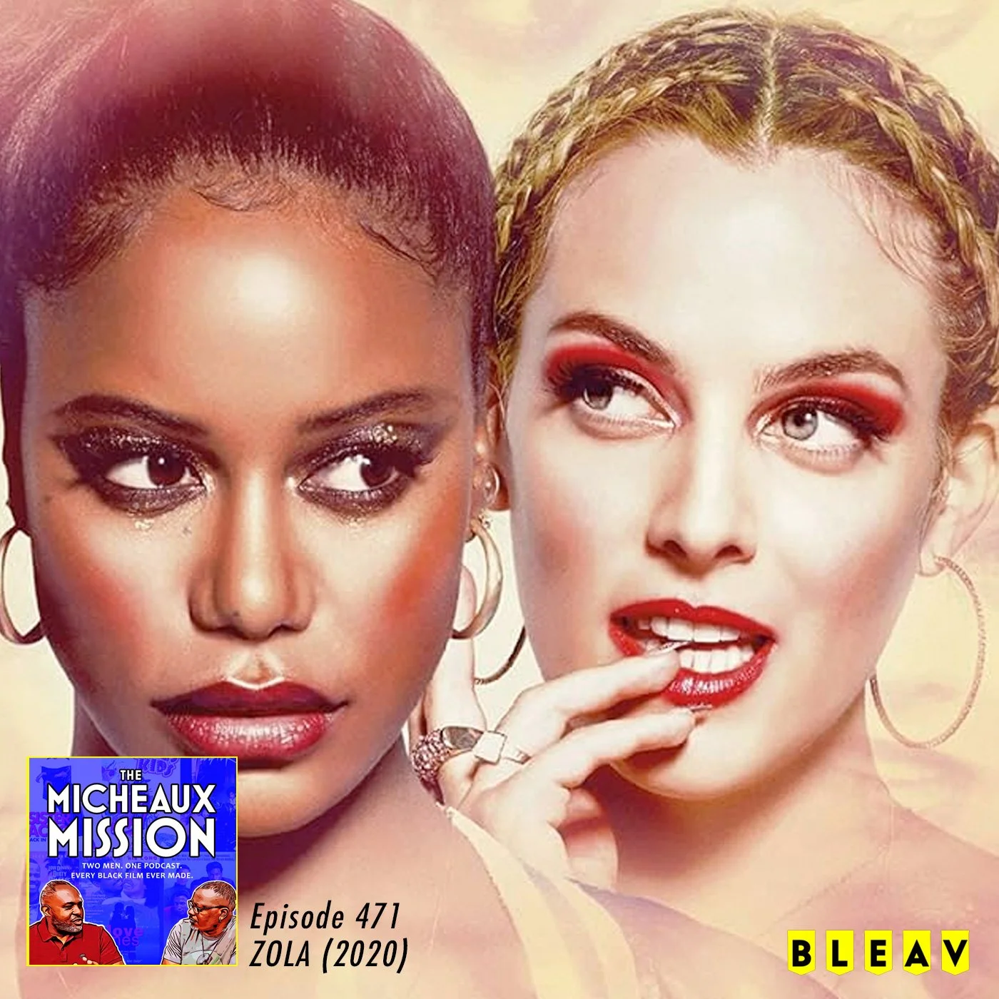 Ep 471 - Zola (2020)
