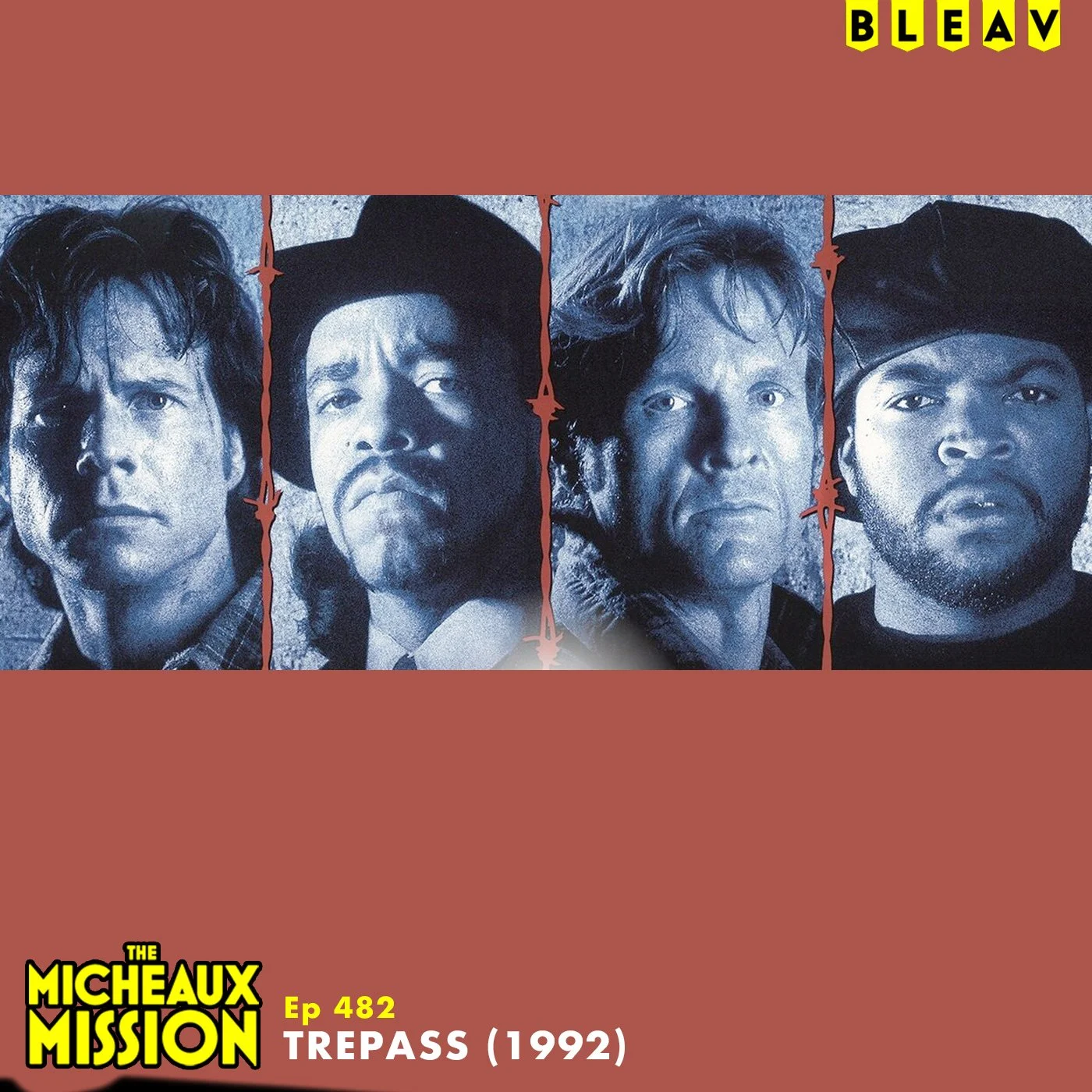 Ep 482 - Trepass (1992)