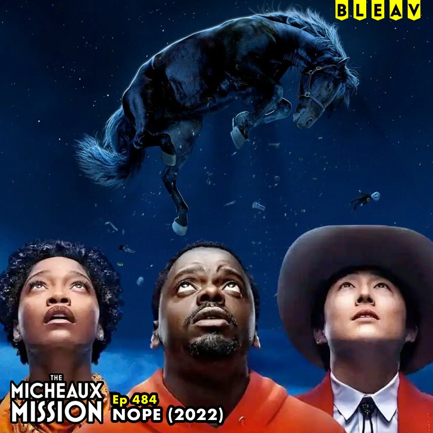 Ep 484 - NOPE (2022)