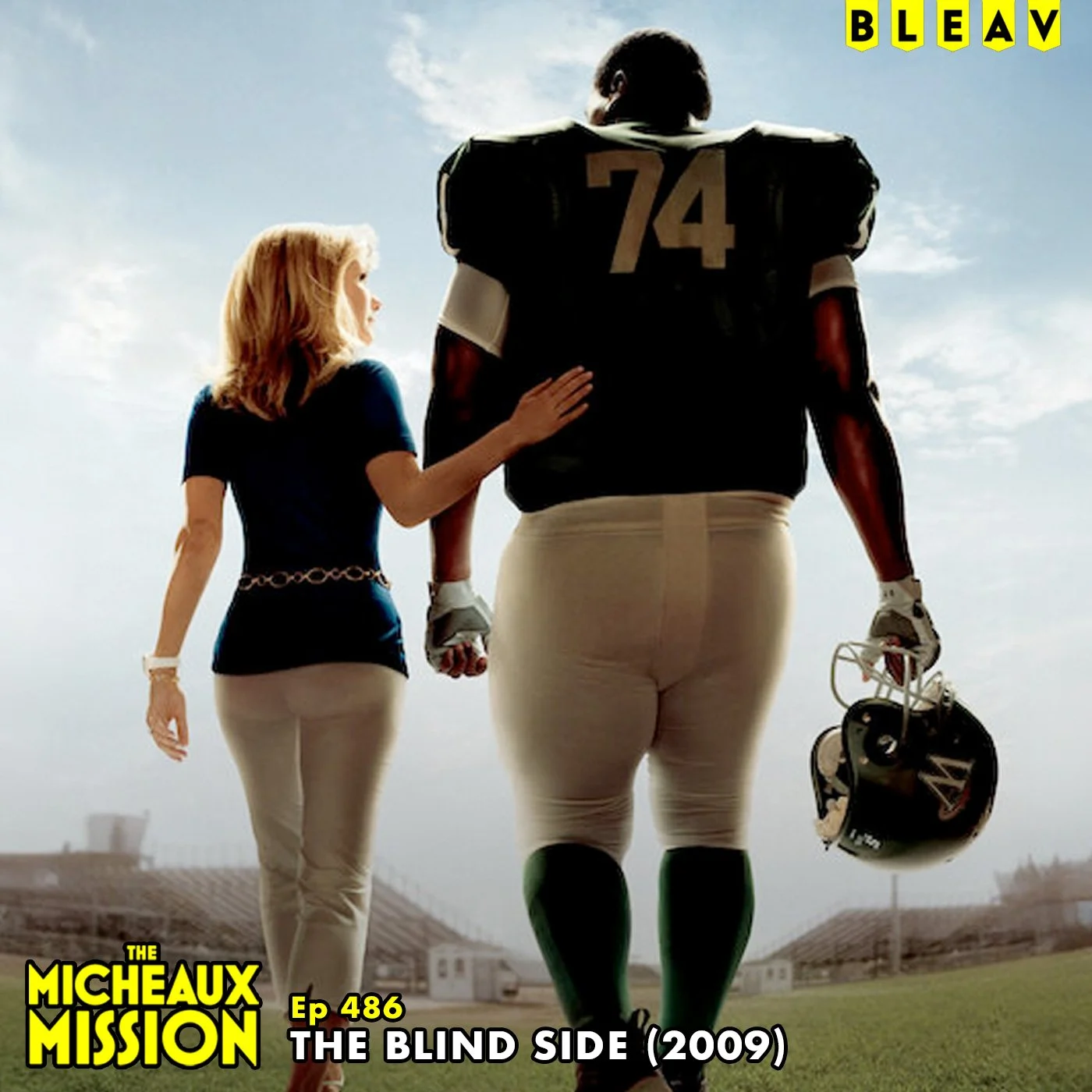 Ep 486 - The Blind Side (2009)