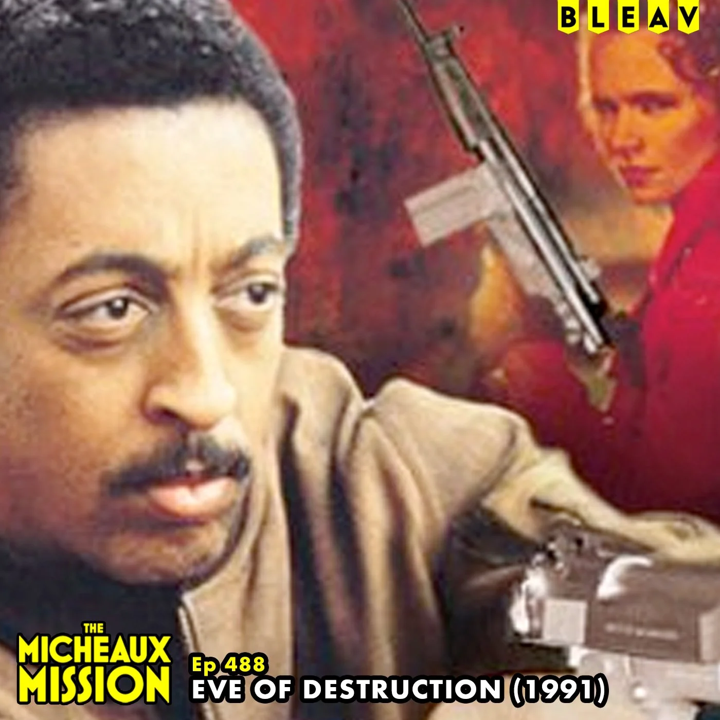 Ep 488 - Eve of Destruction (1991) + The Jacksons' American Dream, King Kong &amp; Sexuality