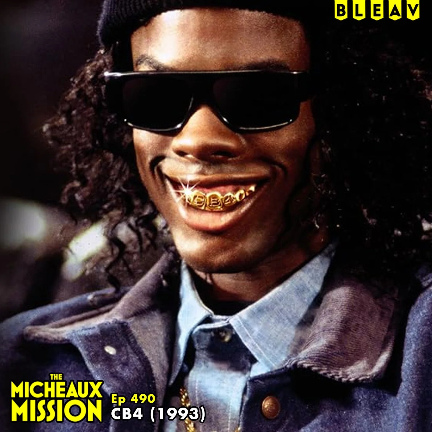 Ep 490 - CB4 (1993)