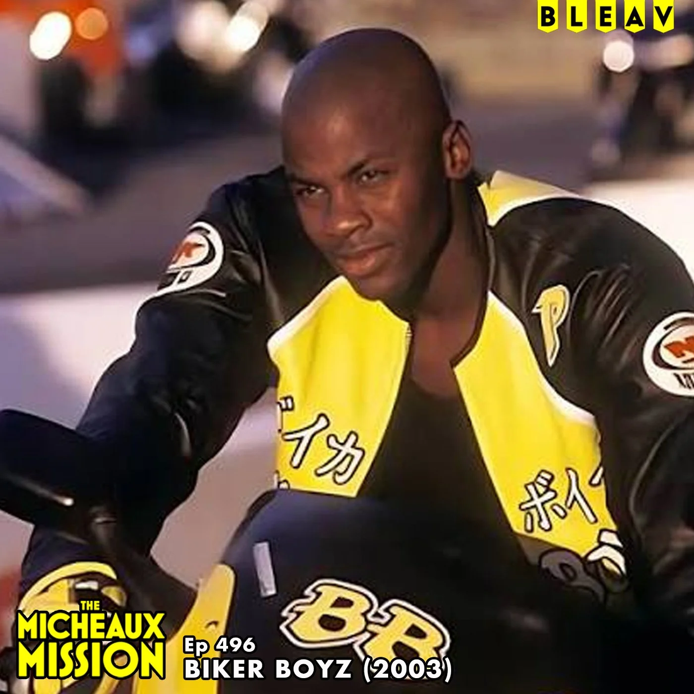 Ep 496 - BIKER BOYZ (2003) + THE ODYSSEY &amp; WIDOW’S BAY MINI-REVIEWS