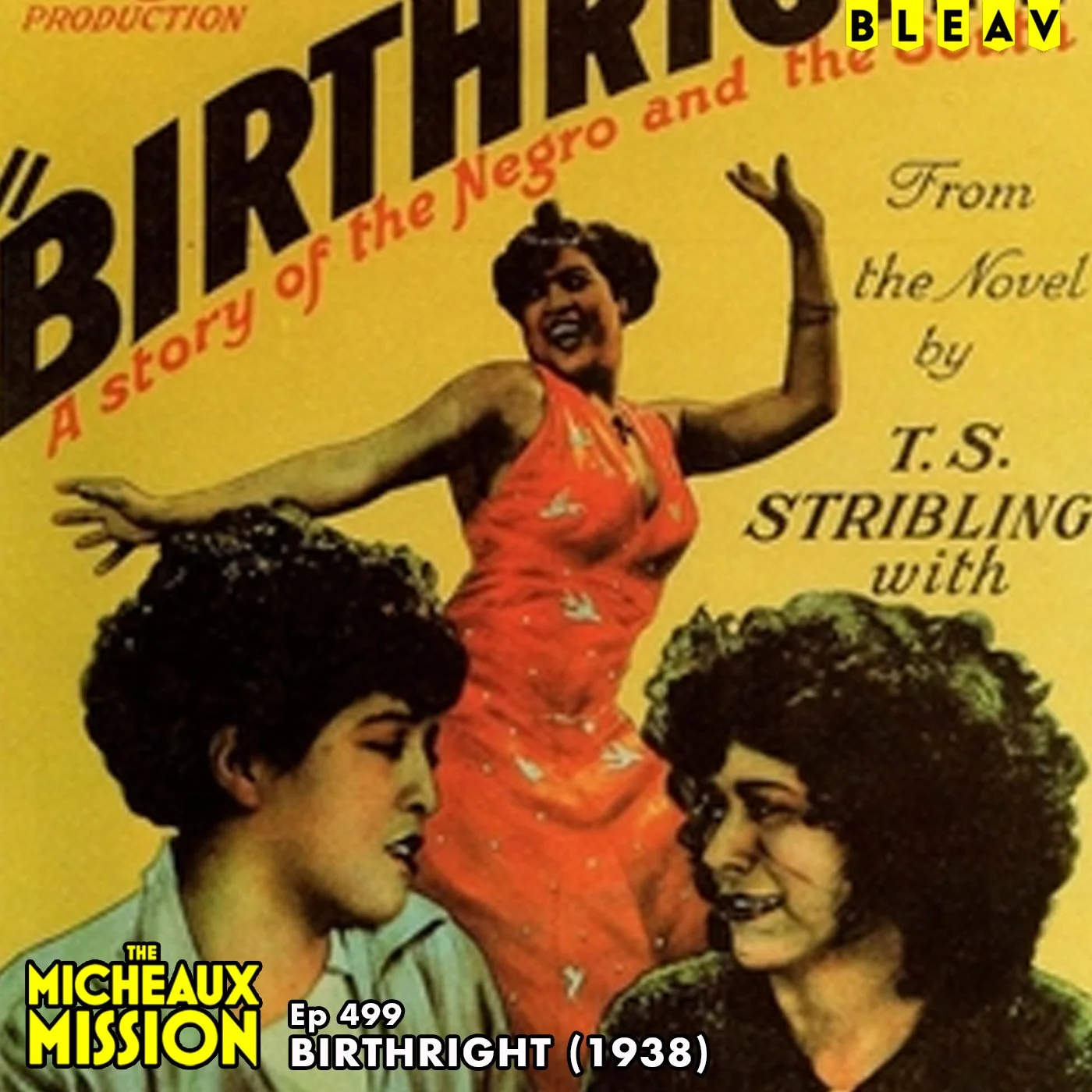 Ep 499 - Birthright (1938) + We Root for Michael J. Fox, Holland &amp; Zendaya, and Indiana Micheaux