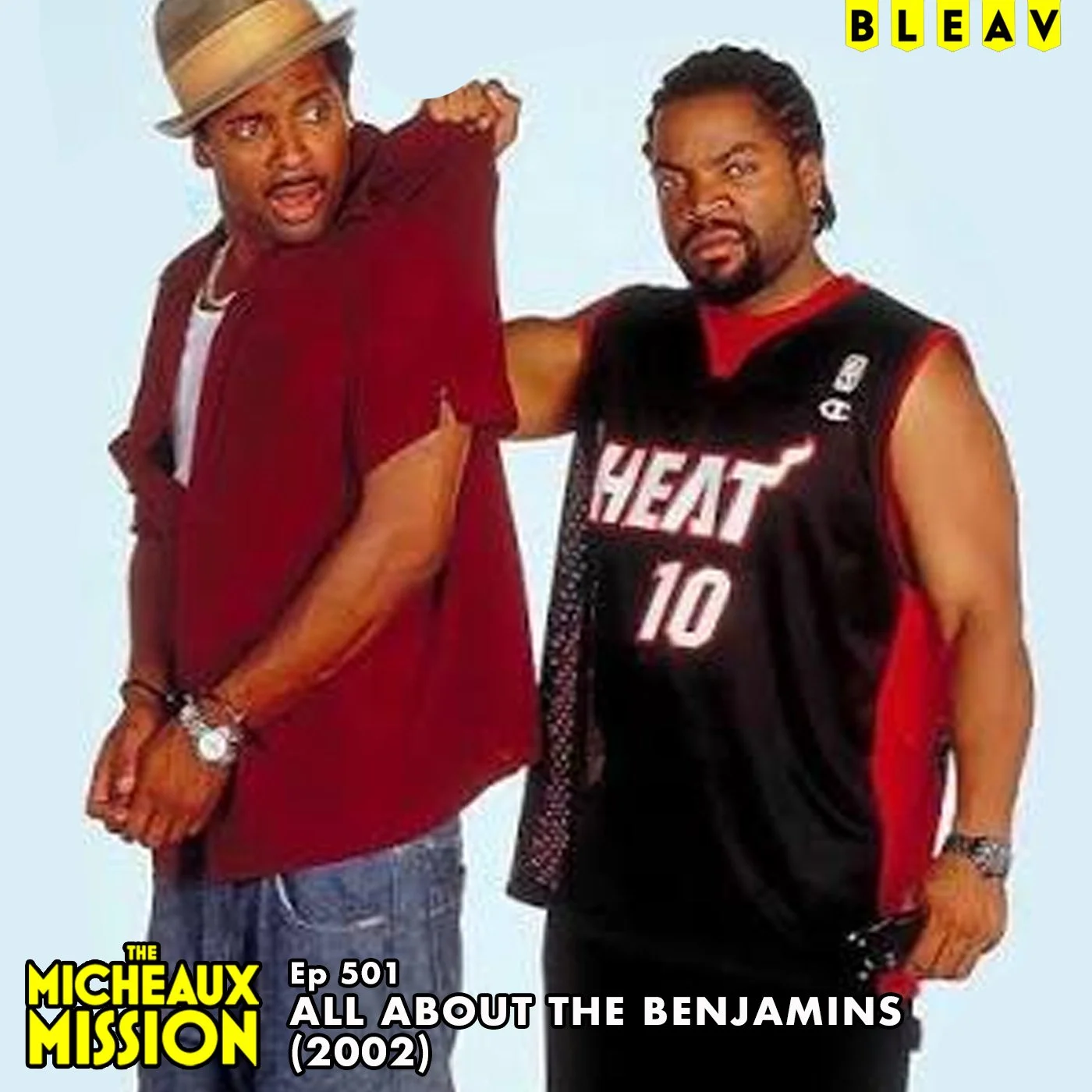 Ep 501 -  ALL ABOUT THE BENJAMINS (2002) + THE COLOR OF X MEN, PASSING JOSEPH COTTEN