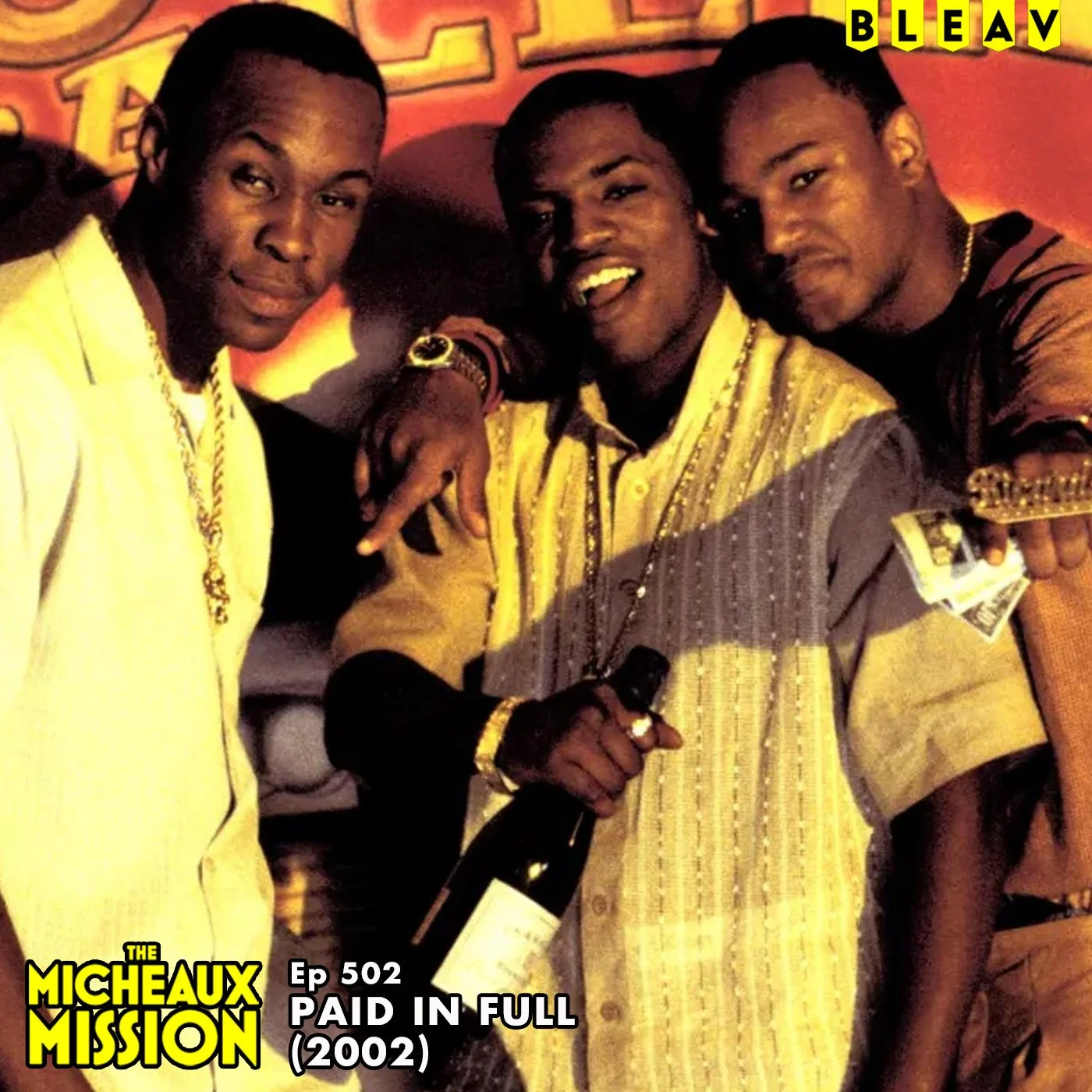Ep 502 - Paid In Full (2002) Begat The Wire + Remembering Dolly &amp; “Eddie”, Cliffhanger vs Cobra