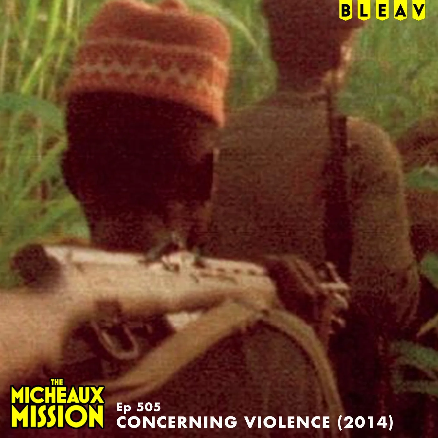 Ep 505 - Concerning Violence (2014) + Diarra From Detroit, Van Helsing, Speed Racer