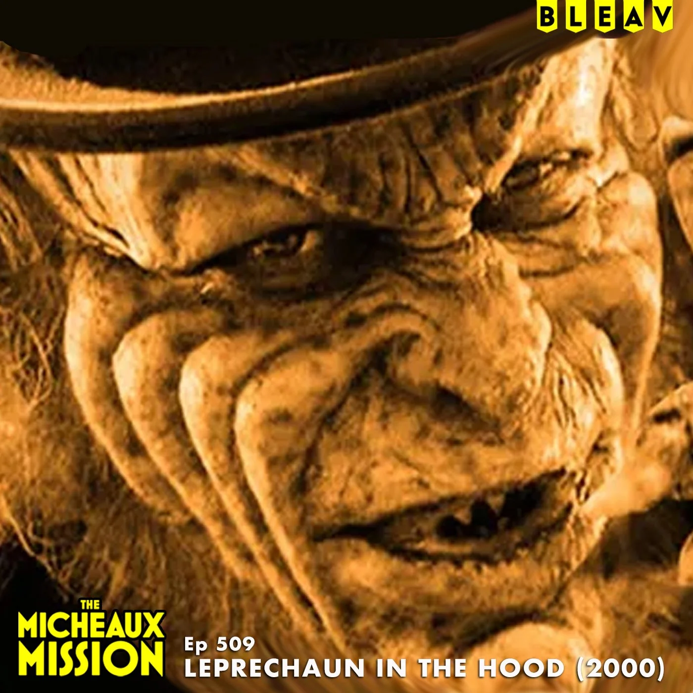 Ep 509 - Leprechaun In The Hood (2000) + Your Mother Your Mother Your Mother, A Plate For Bowie, Horror Likes
