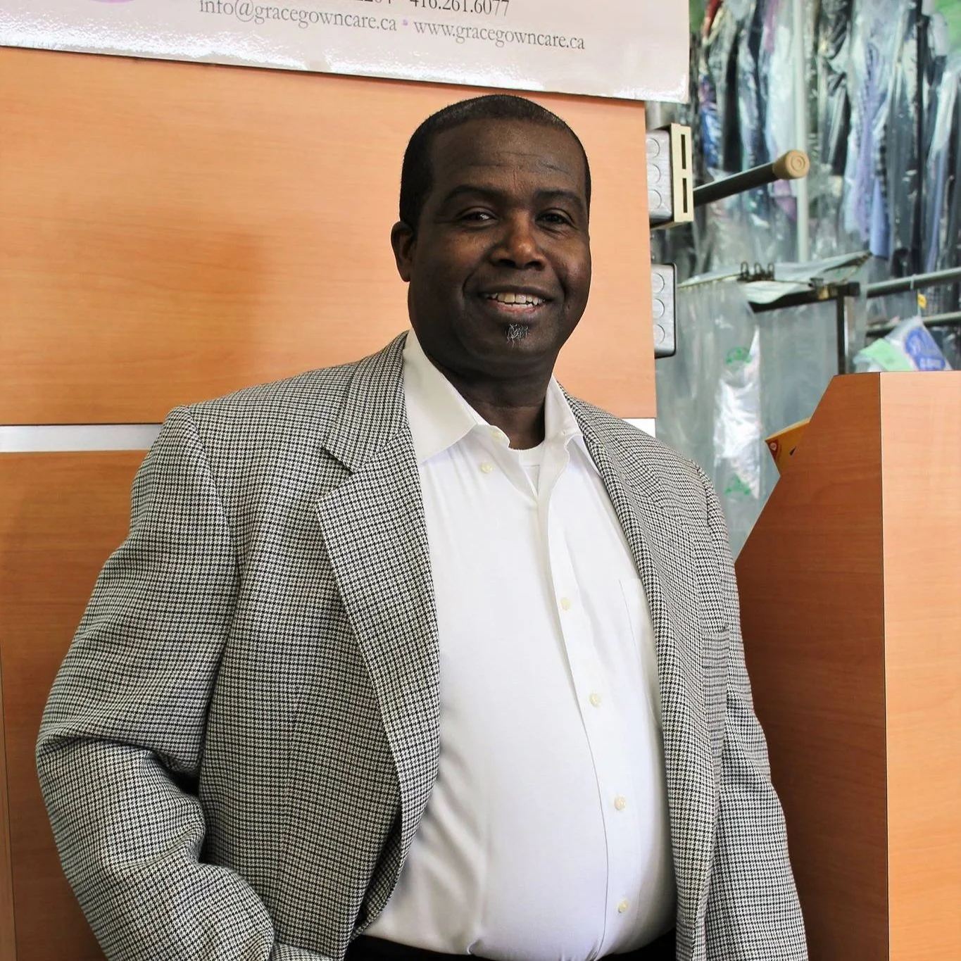 About Us — Style & Grace Cleaners