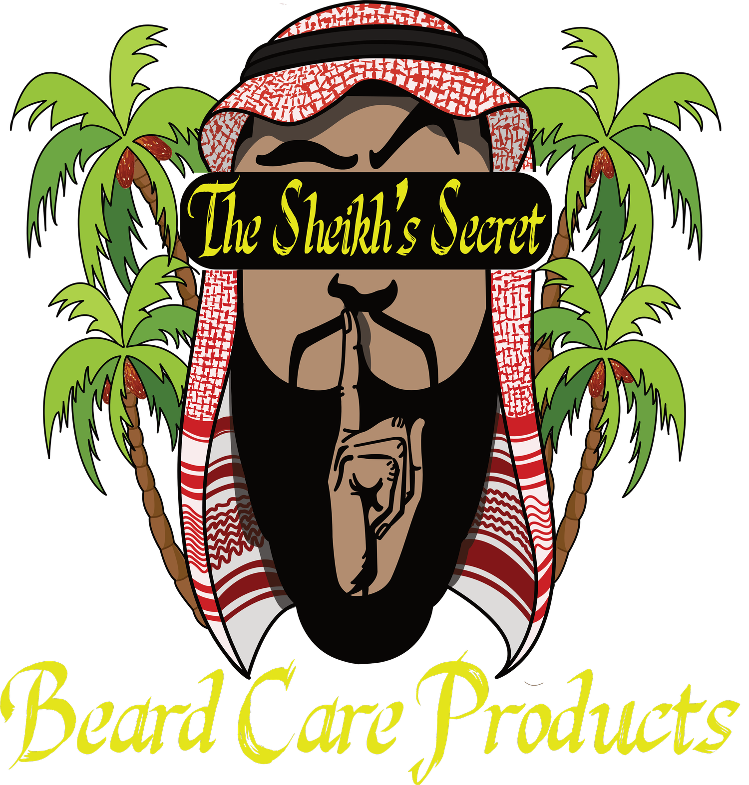 The Sheikh&#39;s Secret Beard Care Products