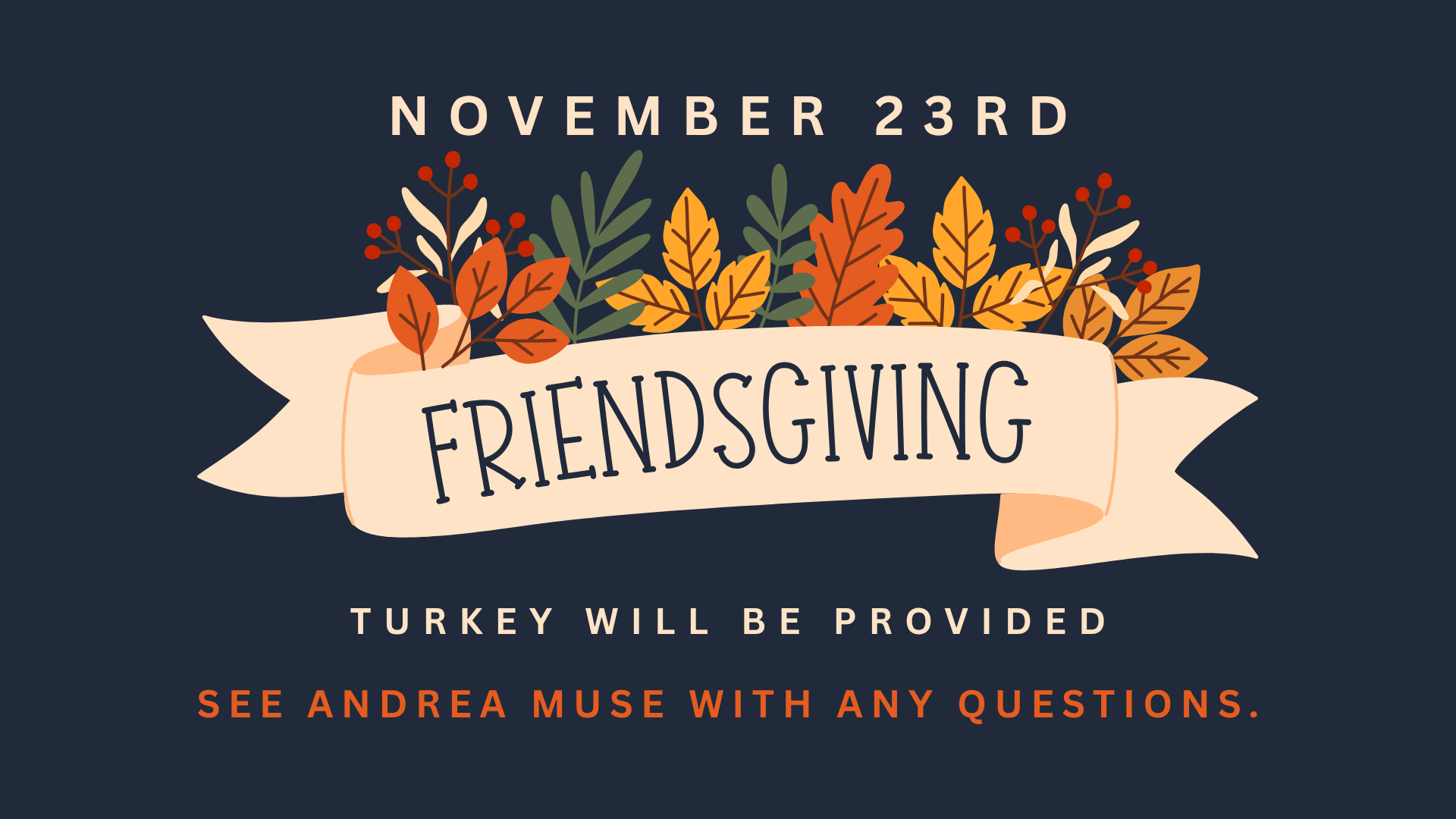Friendsgiving