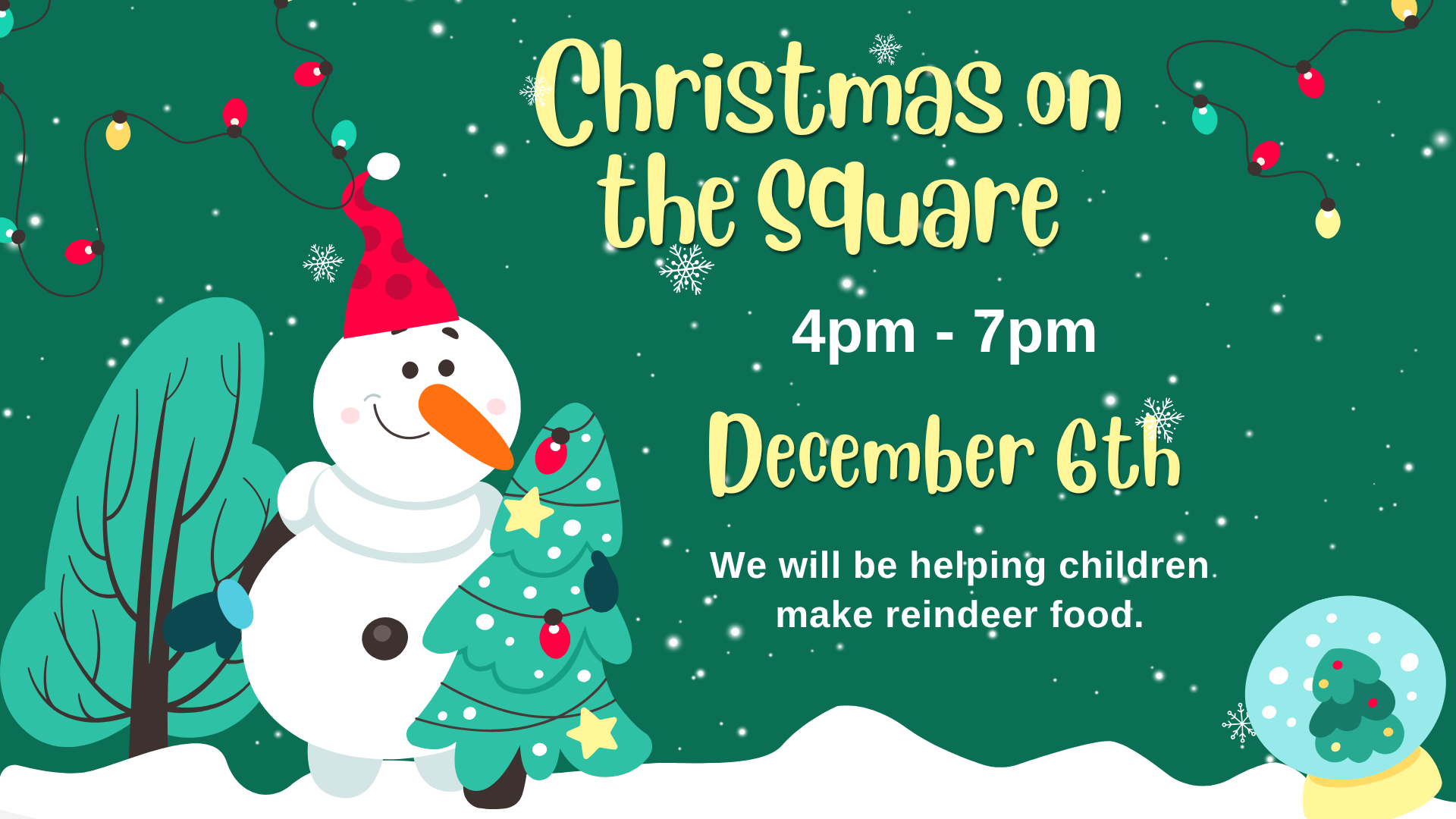 Christmas on the Square
