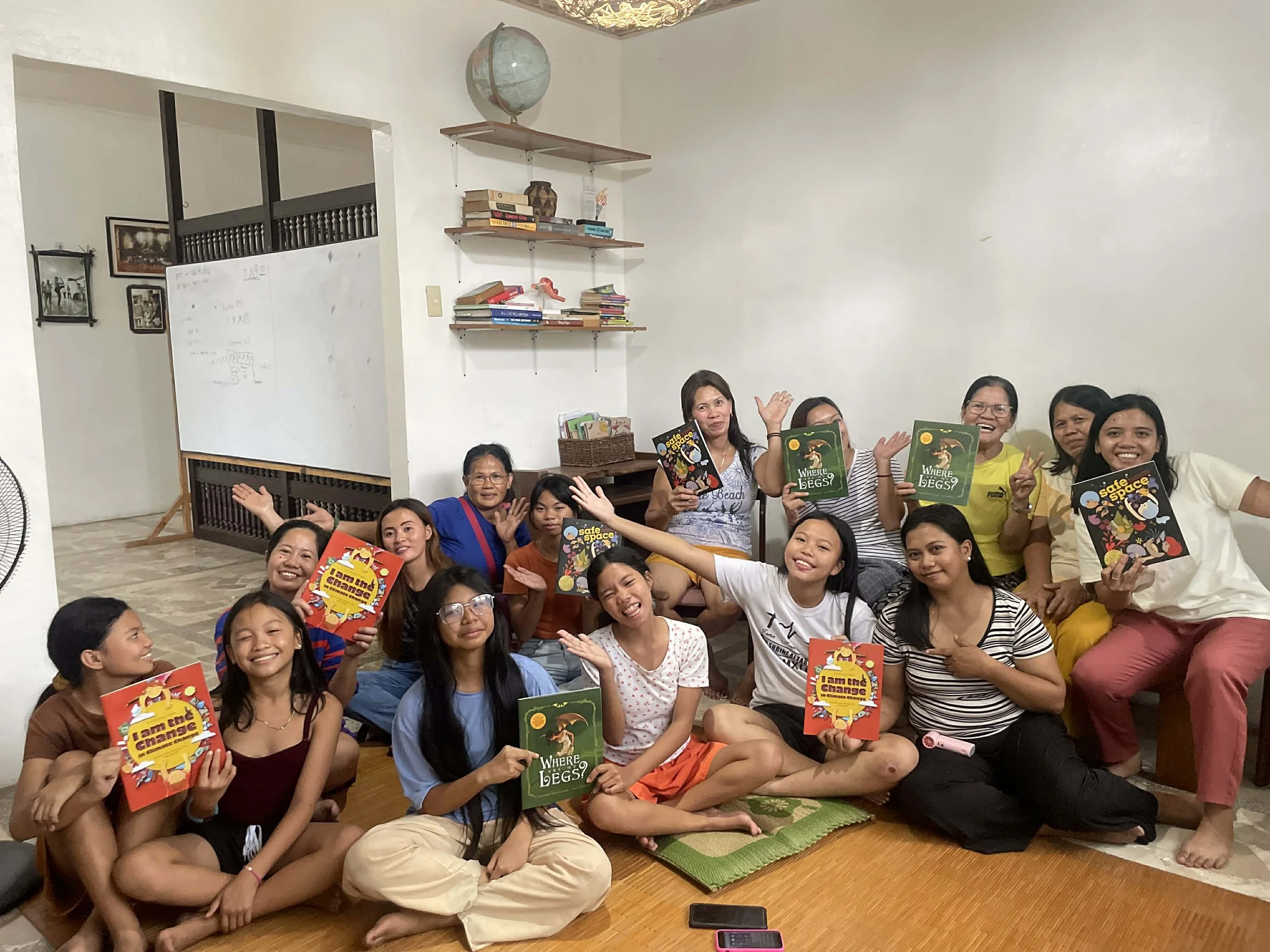 Alaya Women's Center, Pampanga