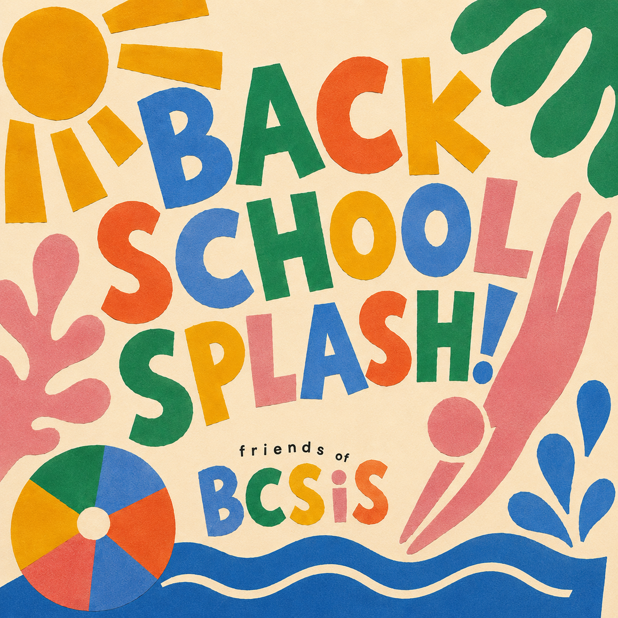 Back to School Splash!