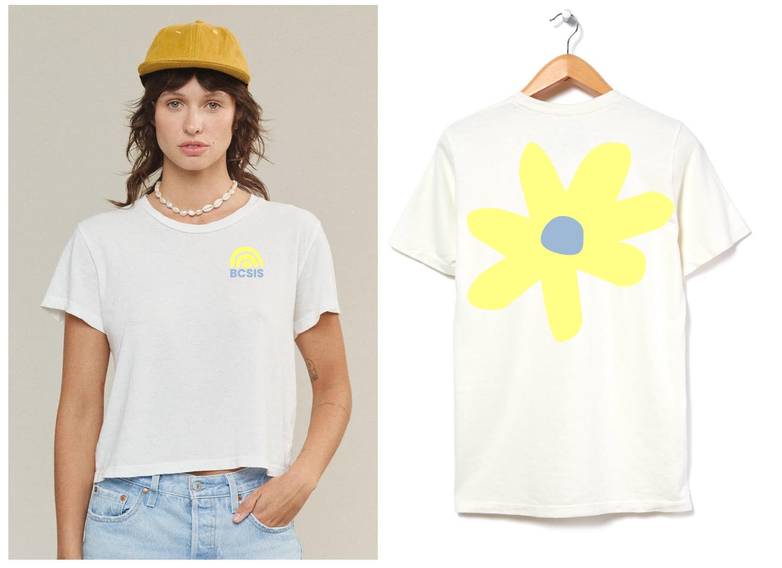 BCSIS Flower T