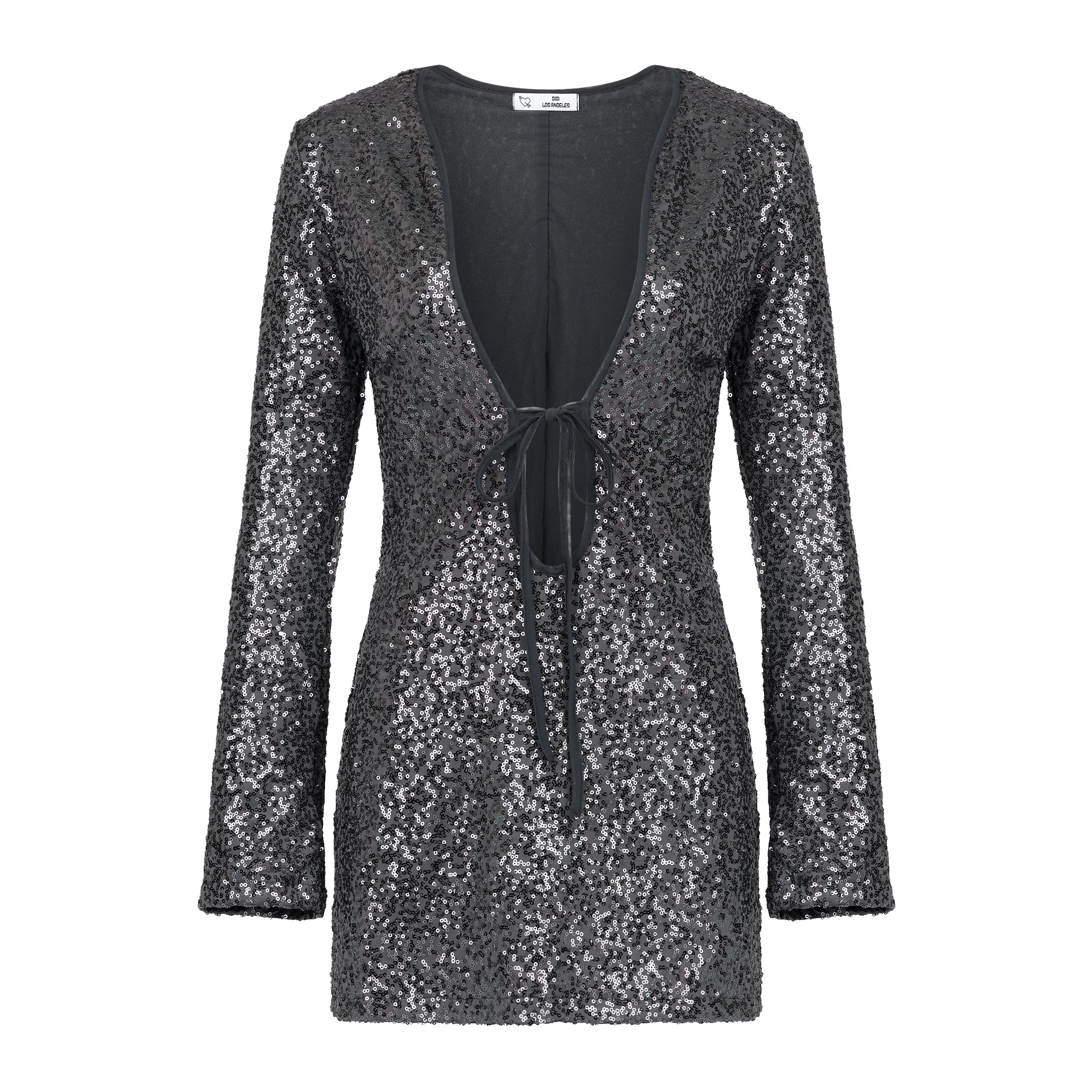 Hannah Dress Grey Mannequin.jpg