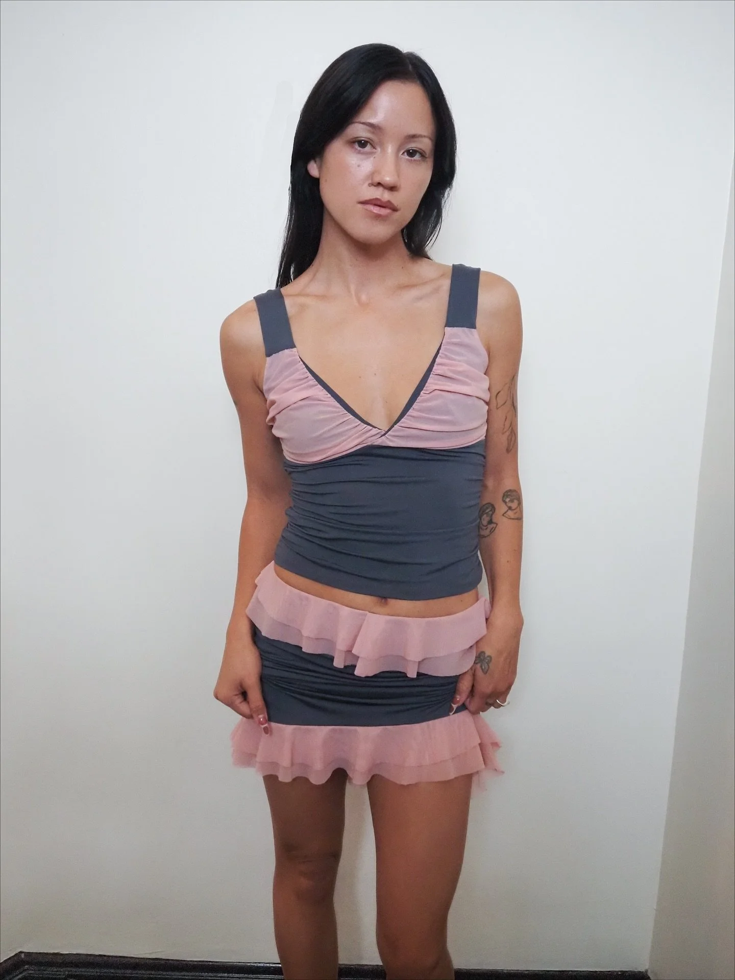 @em_amber in our Juliet Set ‪‪❤︎‬