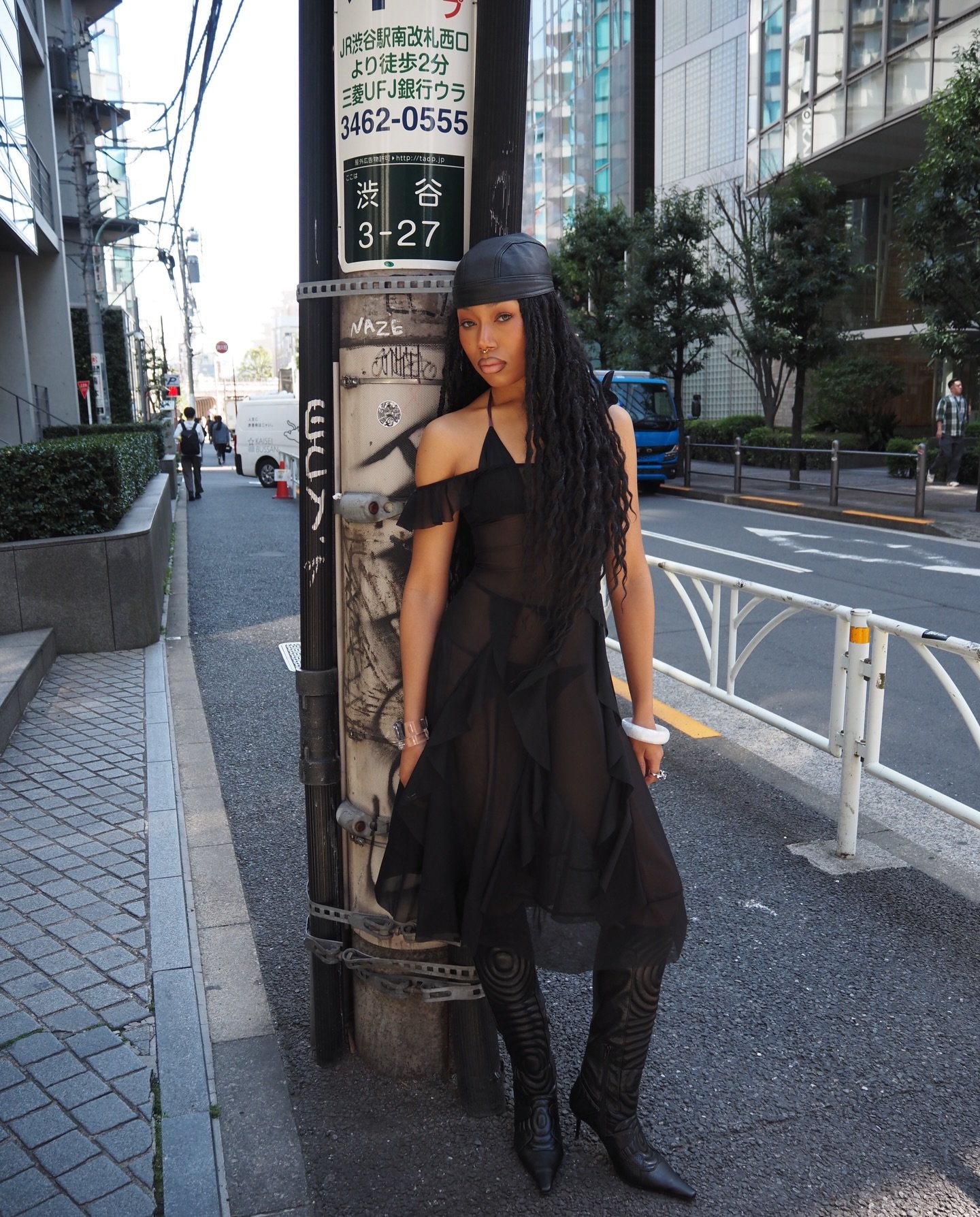 @pizza_kayla in Tokyo <3