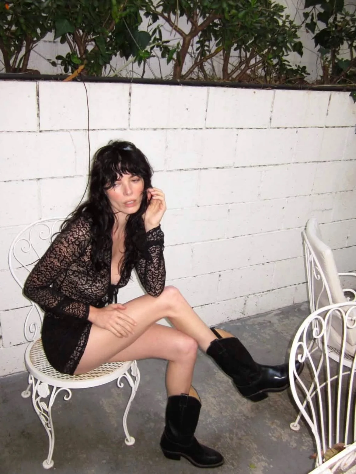 @dani__doll in our Inez Dress. ♡