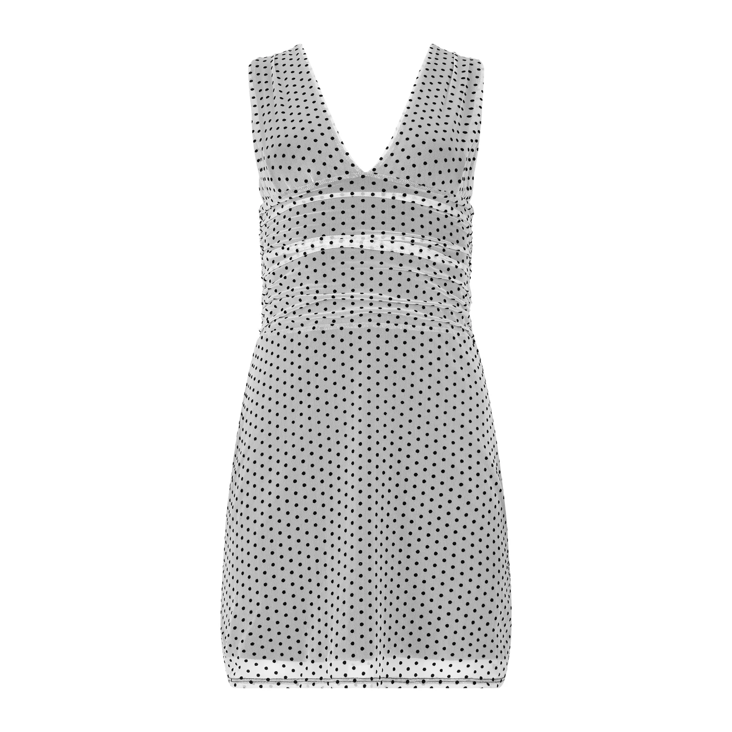 Jacqueline Dress Polka Dot  Gigi