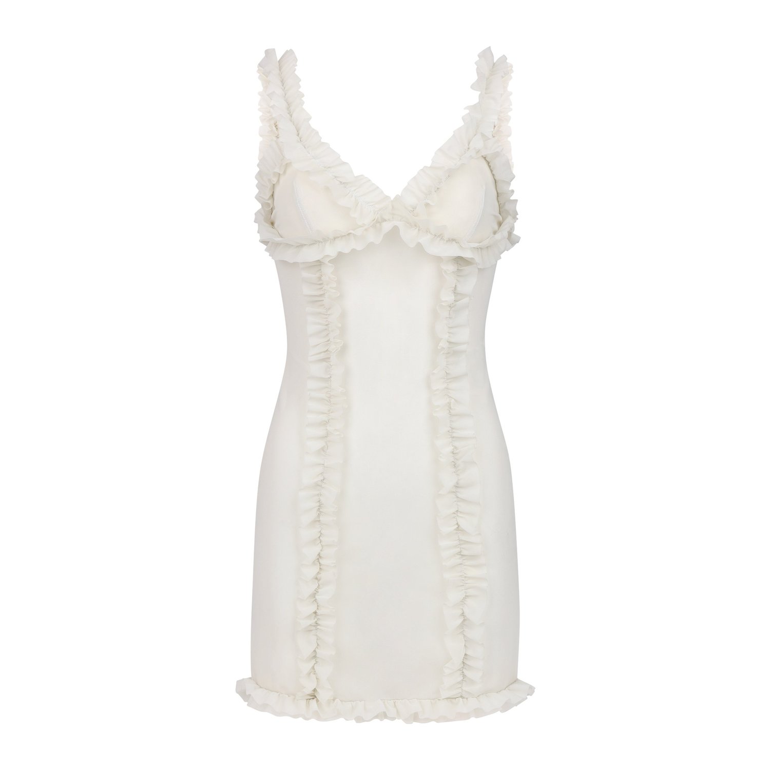daisy broderie lace-up corset dress MALIA DROP WAIST CORSET LACE UP BACK MINI DRESS SHOP DDMINE