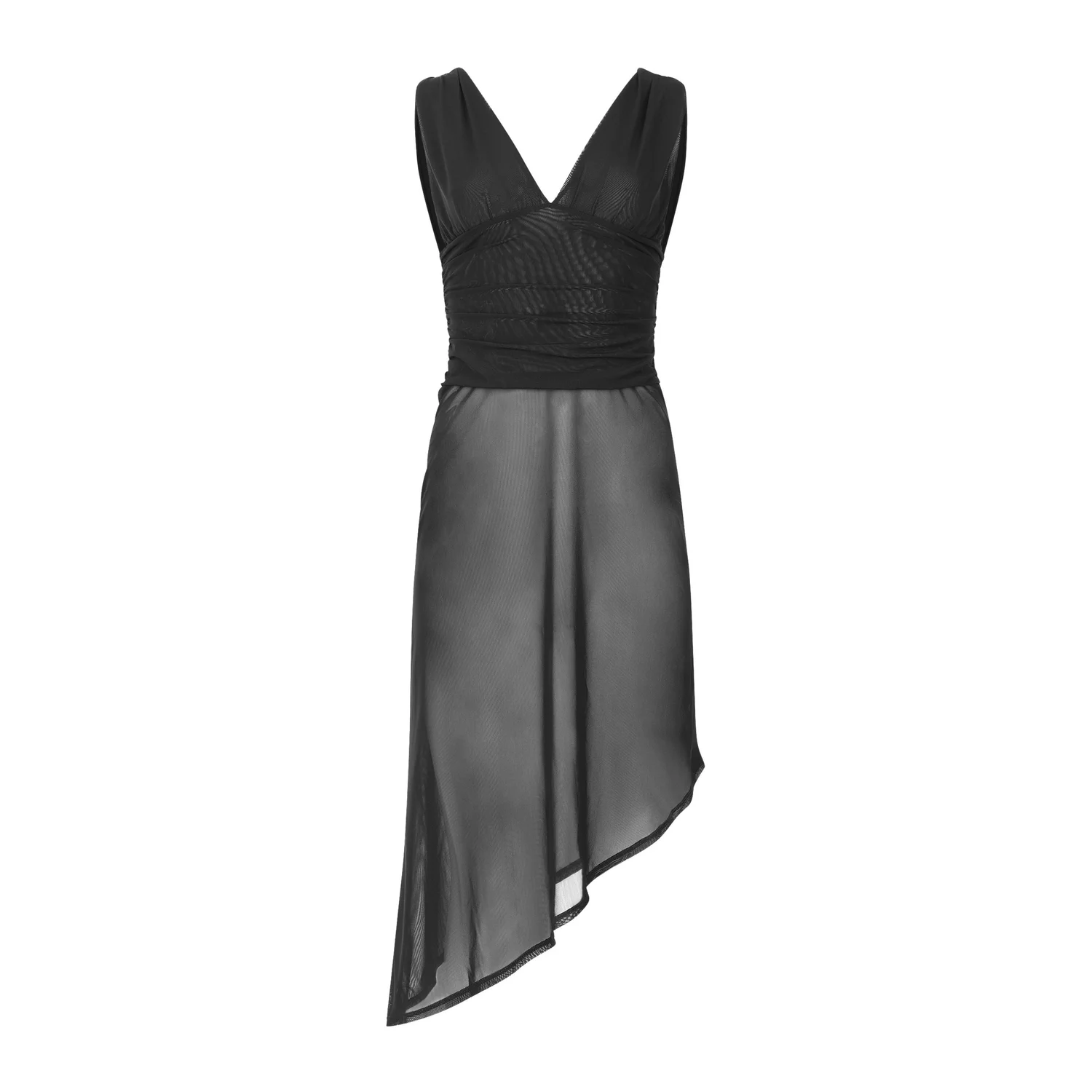 August Dress Black  Gigi
