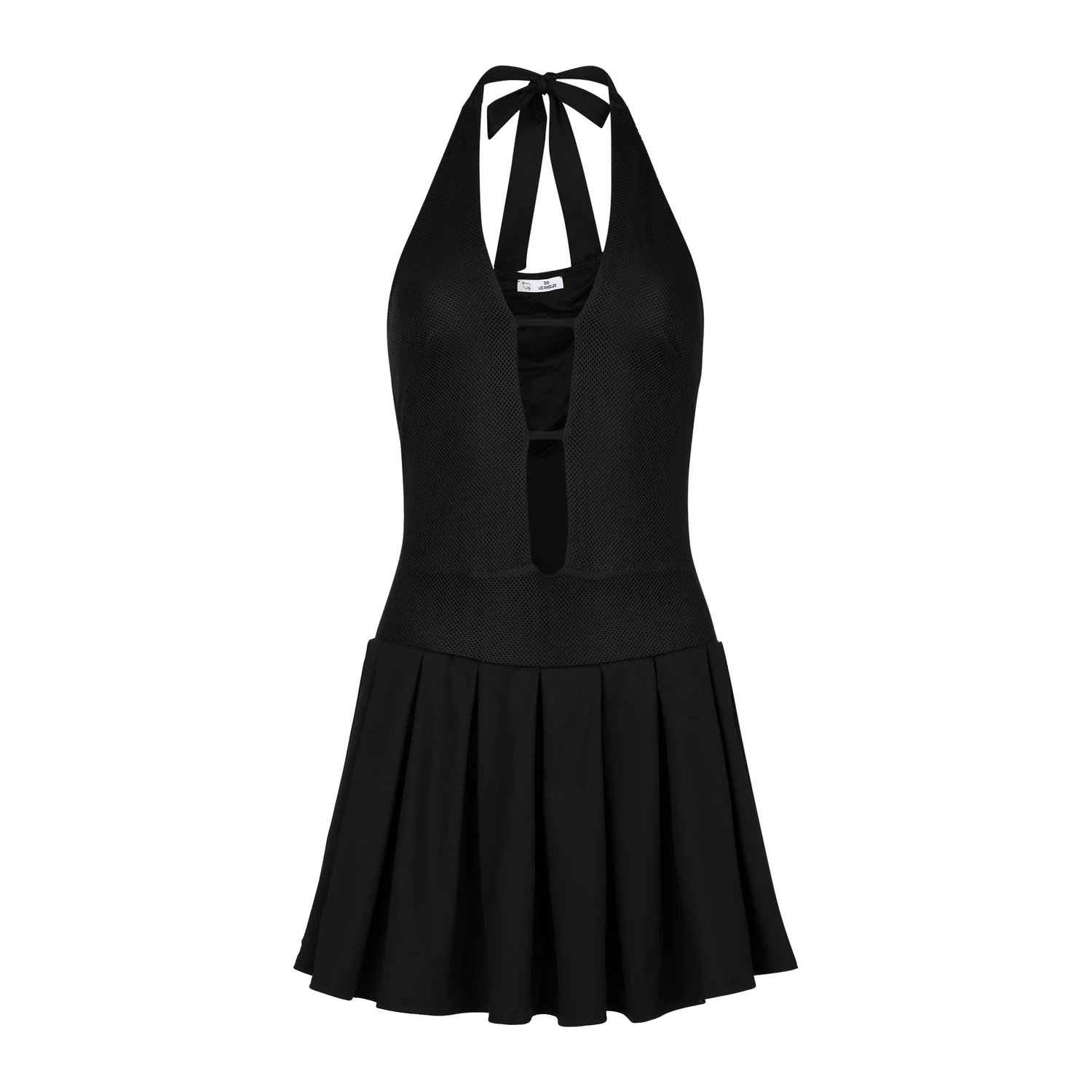 Parker Dress Black  Gigi