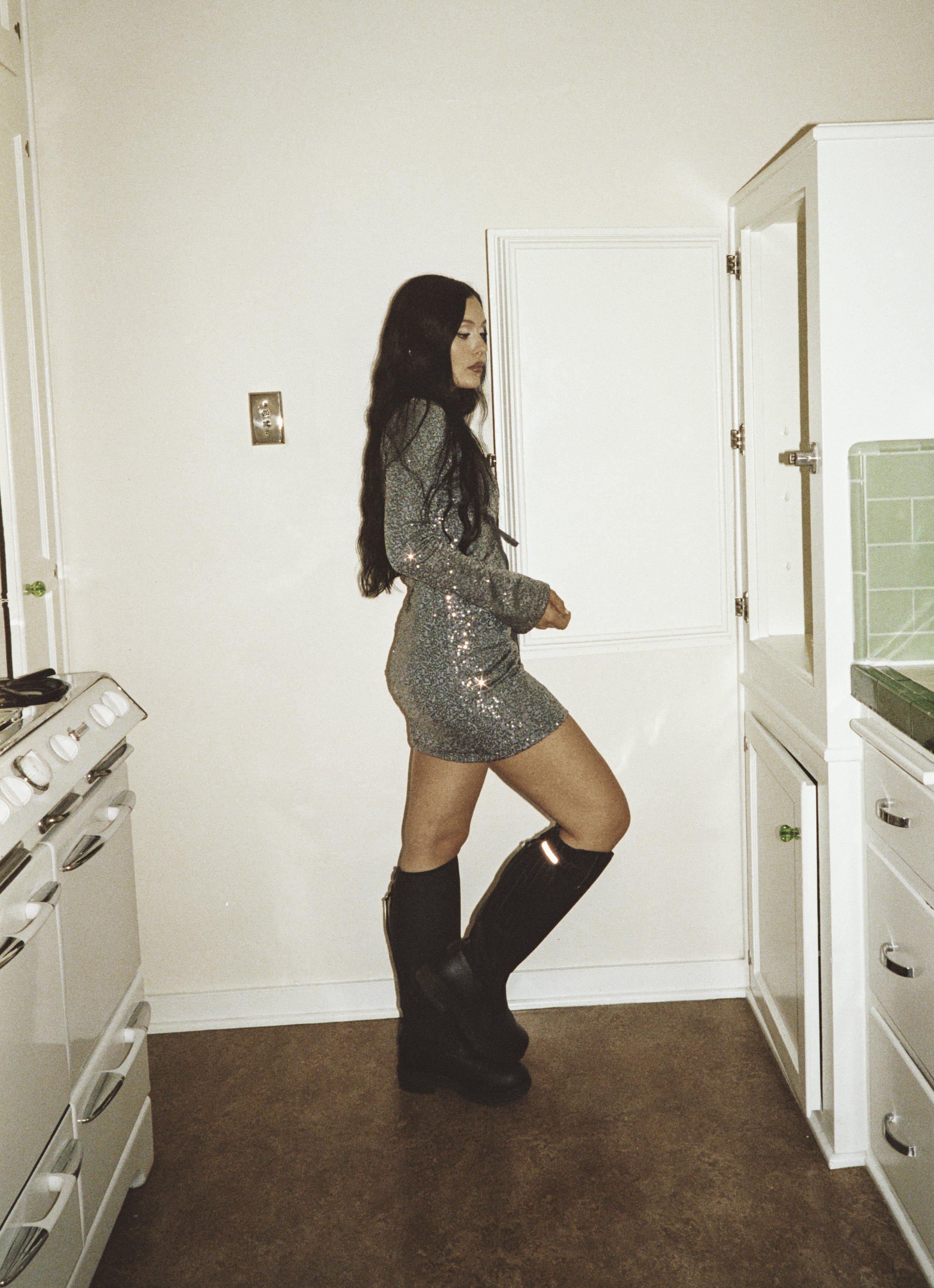 Hannah Dress Grey - 3.jpg