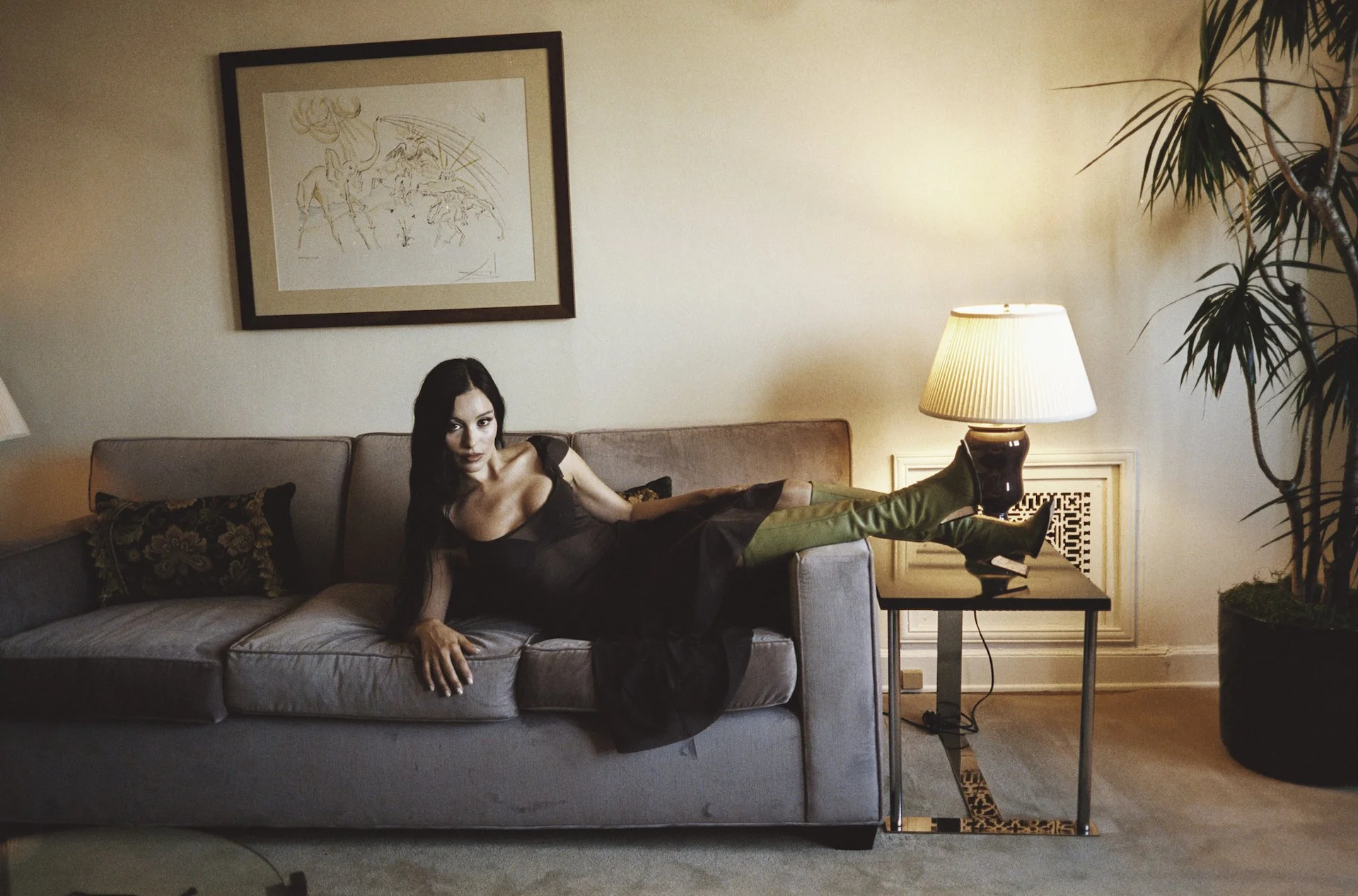 Rose Dress Brown - 3.jpg