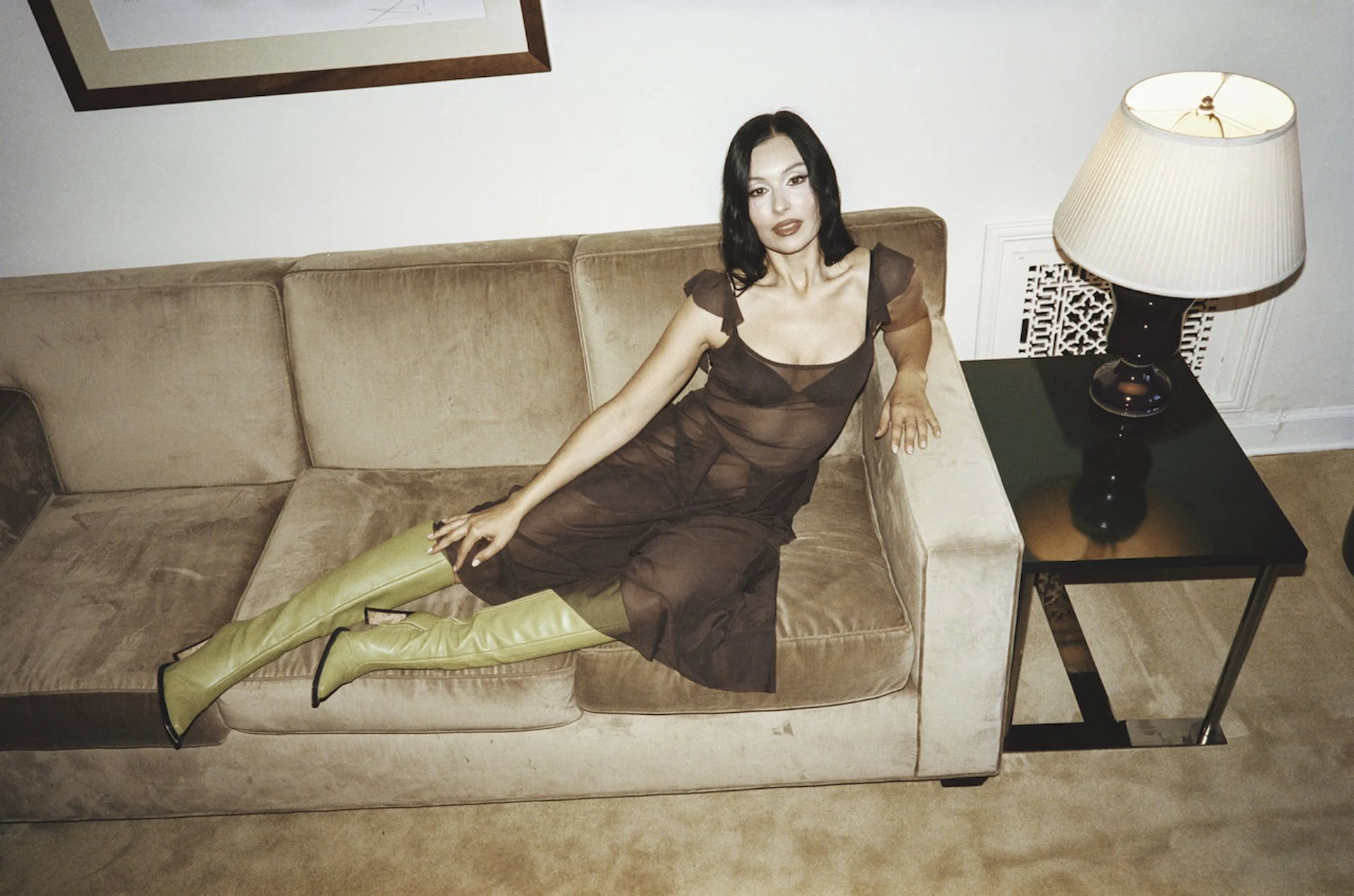 Rose Dress Brown - 1.jpg