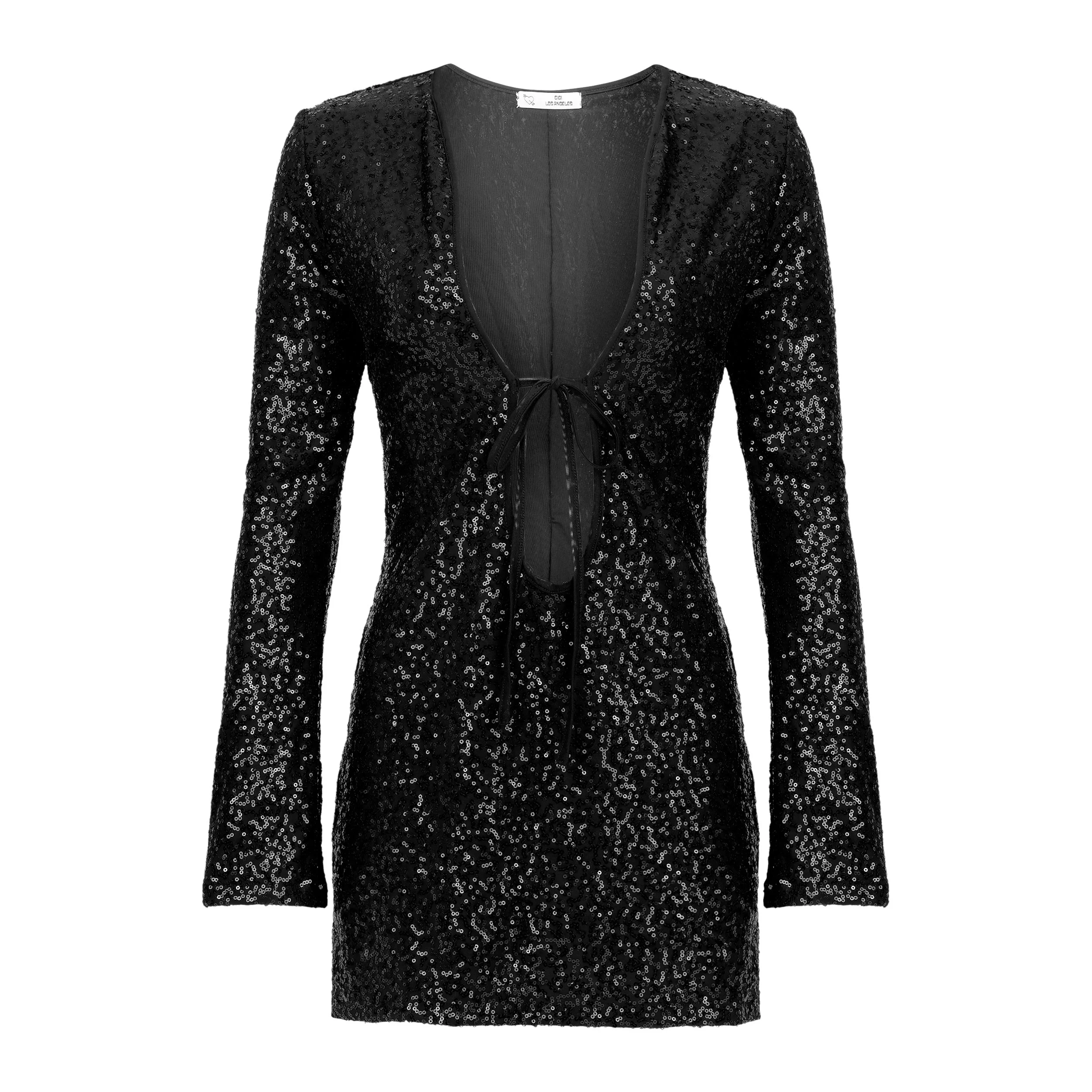Hannah Dress Black Mannequin.jpg