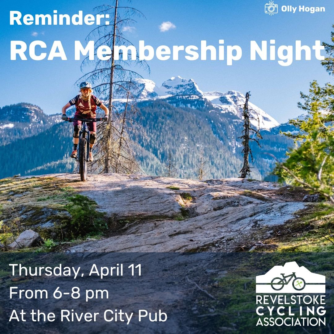 Our annual Membership Night is happening at the @rivercitypub this Thursday, April 11, from 6-8 p.m. This is your chance to socialize with your fellow cyclists, meet the board of directors, sign up to volunteer, and learn about our new membership app