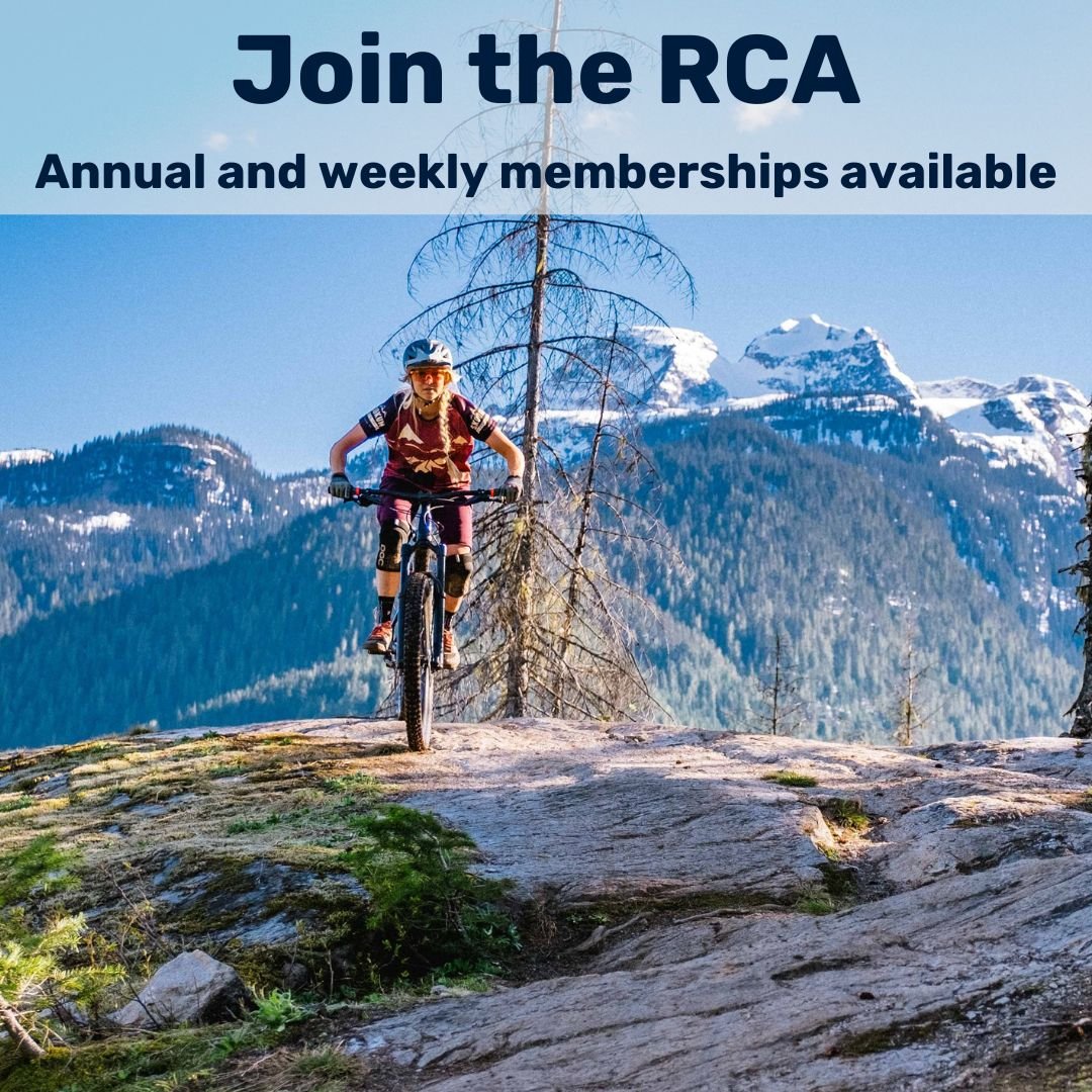 Are you riding in Revelstoke this May long-weekend? Almost all our trails (save Frisby Ridge) are open and in great shape thanks to the hard work of our trail crew and volunteers. This doesn't happen by magic. It takes a dedicated team of paid staff 