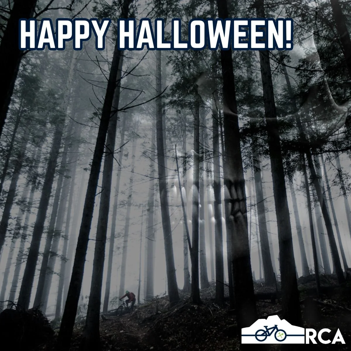 Happy Halloween everyone!

Which of our trails gives you the biggest fright?

📸 @ryancreary