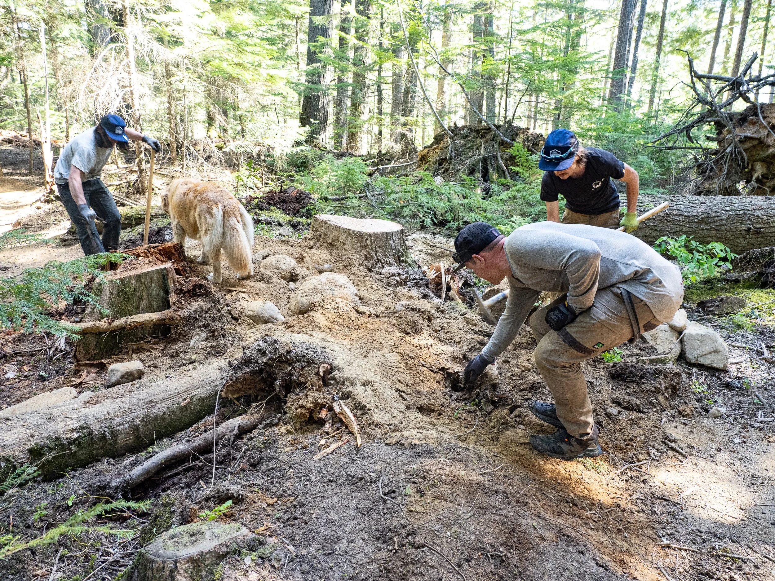 2026 Trail Crew Job Posting