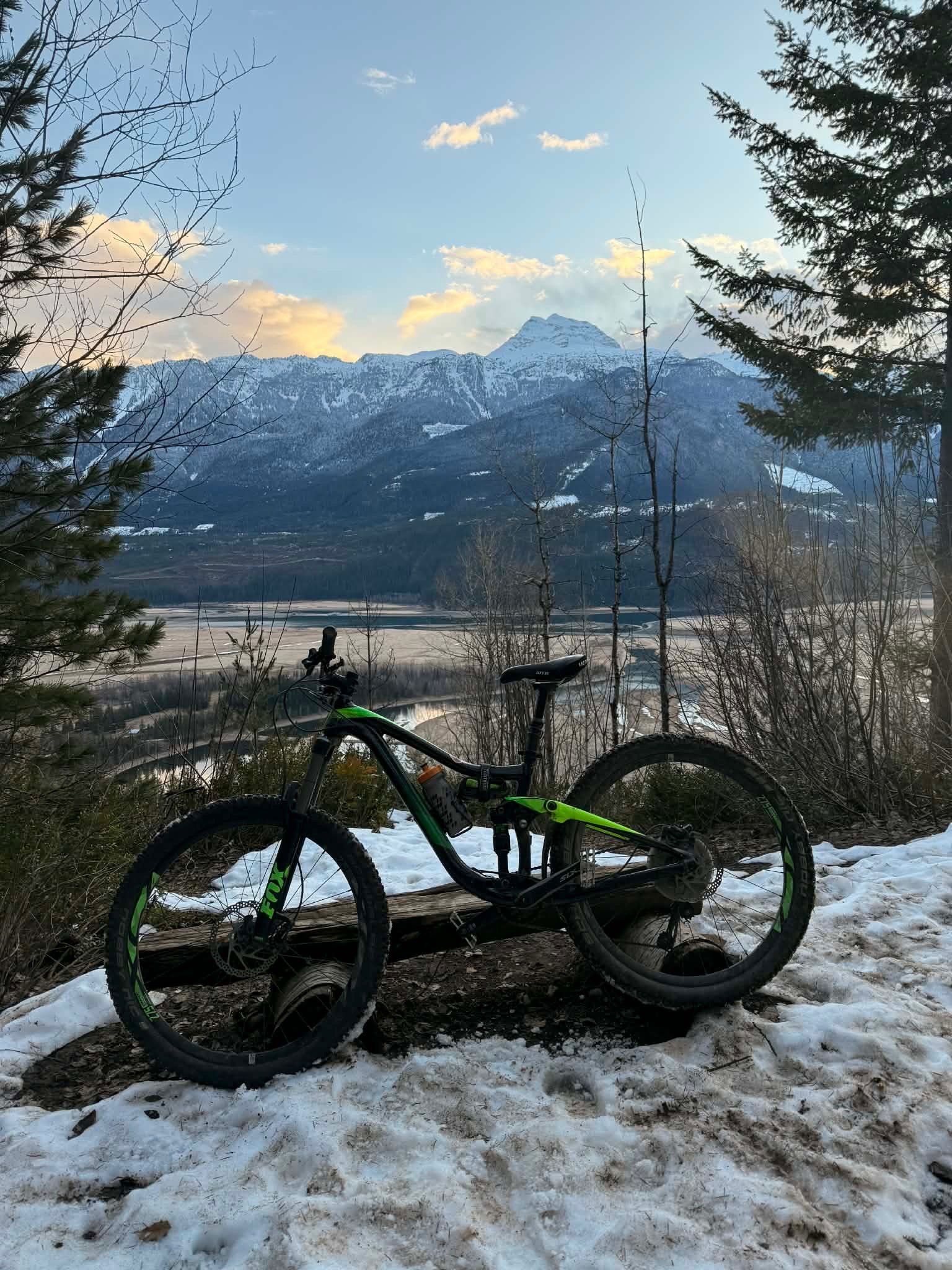 Trail Report: Friday, March 27