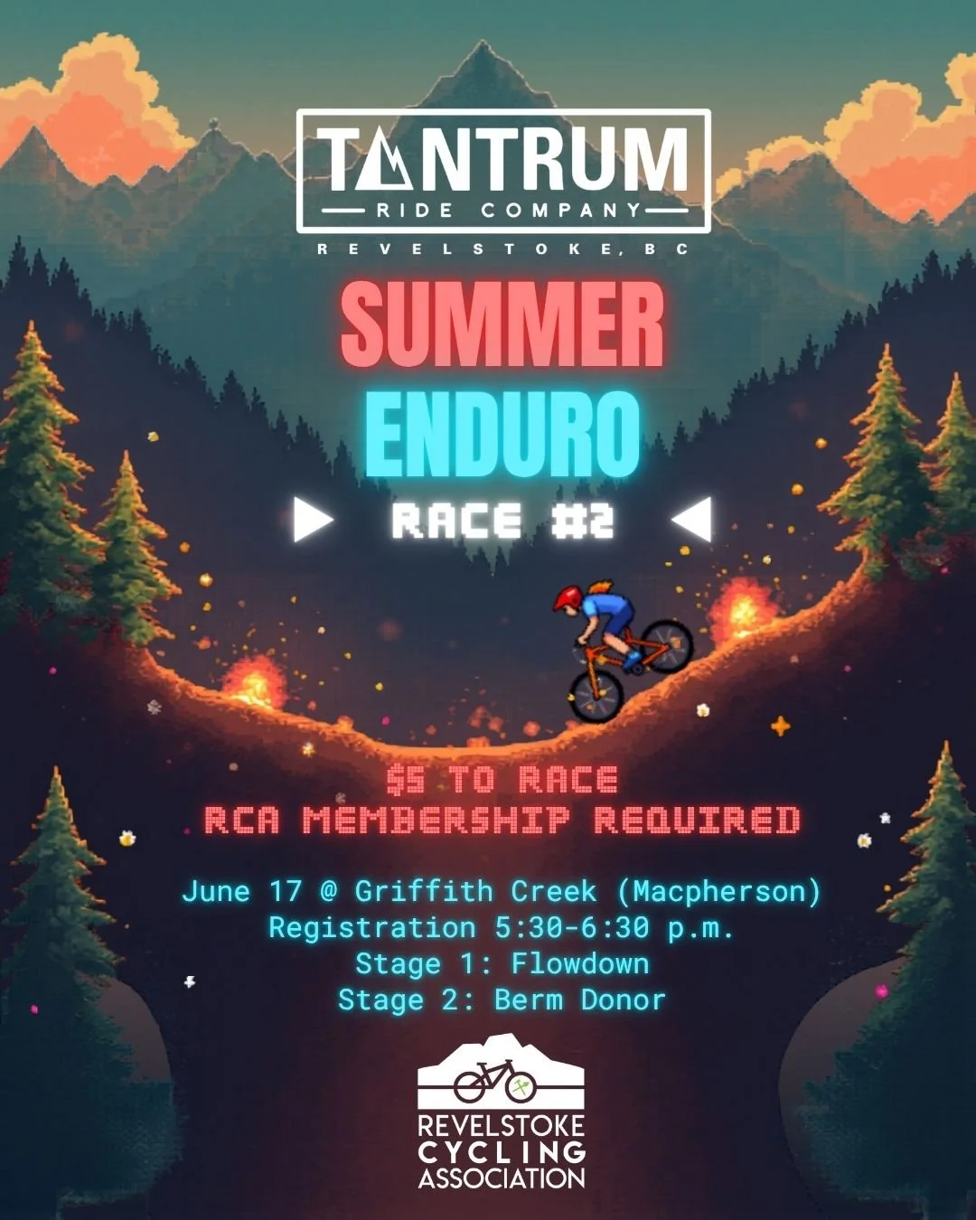Tantrum Enduro Series #2