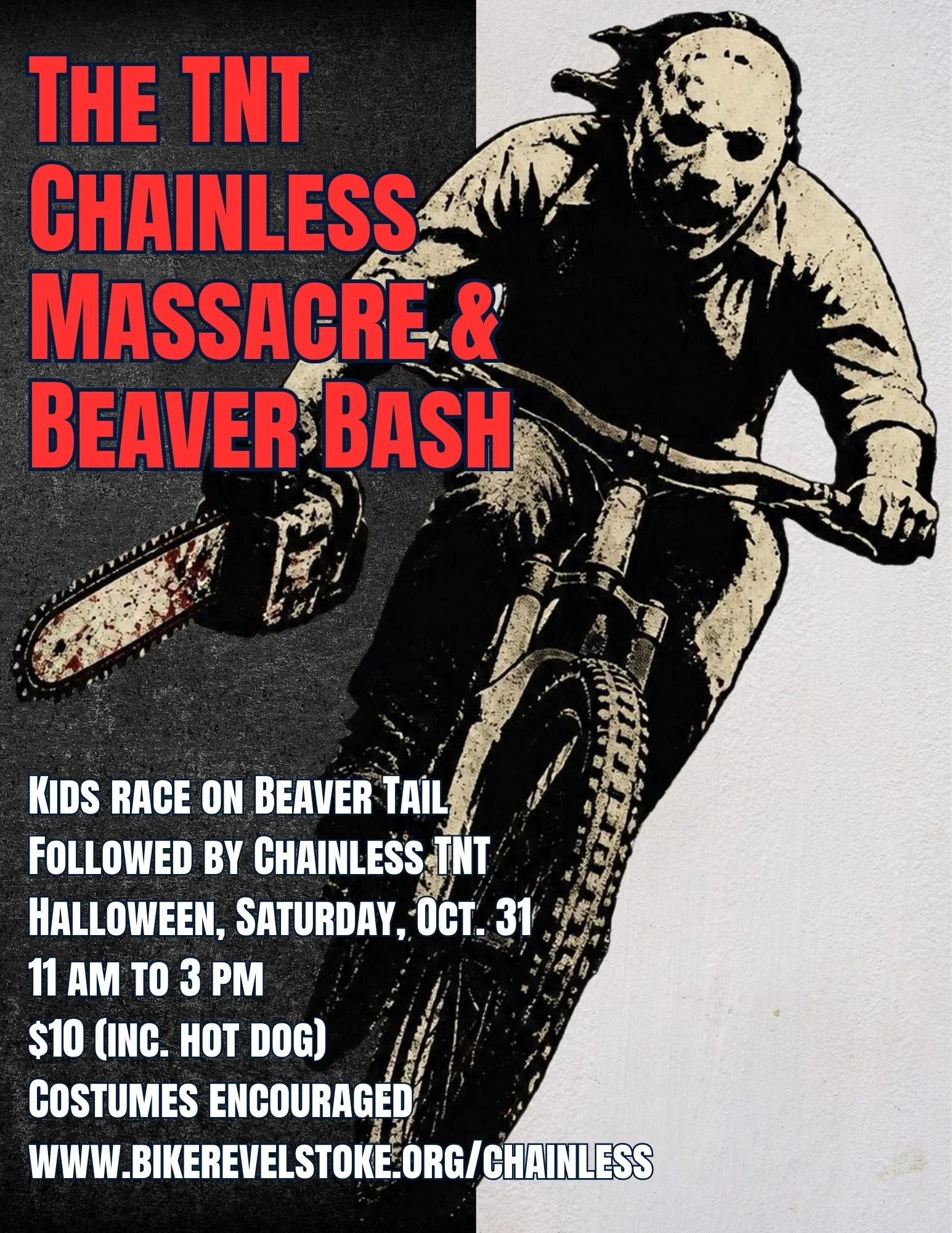 The TNT Chainless Massacre & Beaver Bash