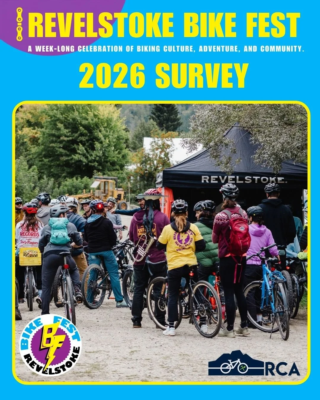 Revelstoke Bike Fest Survey