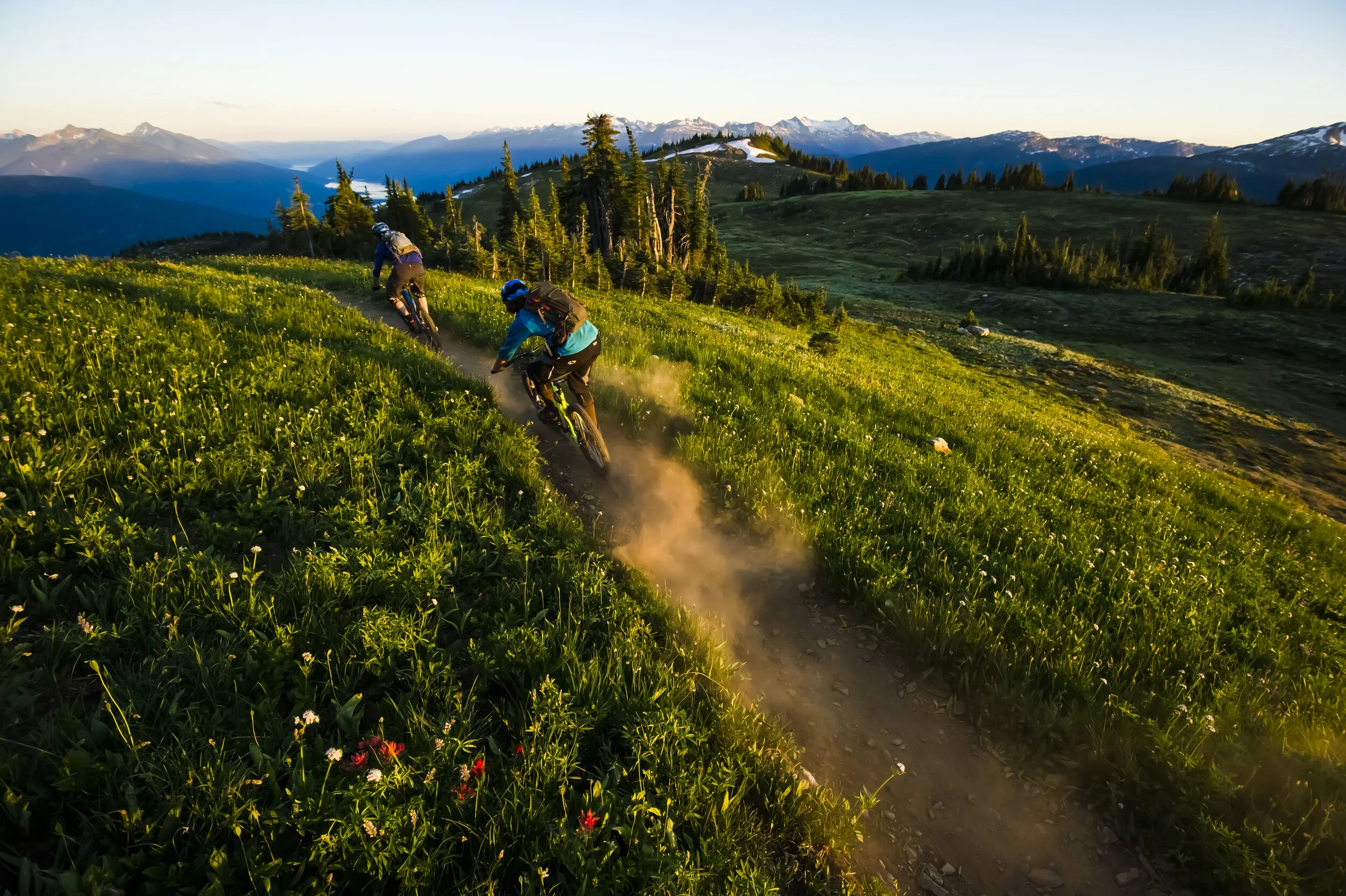 Frisby Ridge — Revelstoke Cycling Association