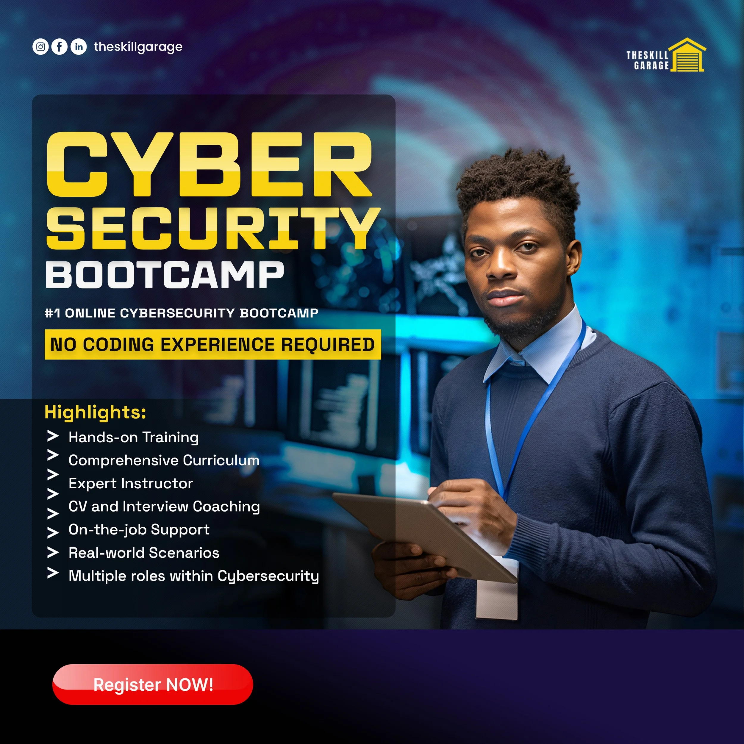 Cyber Security Bootcamp Nyu 13 - 50wqm79
