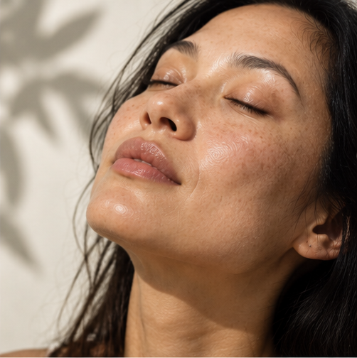 Christian Coy skincare for dullness, rough texture and uneven skin