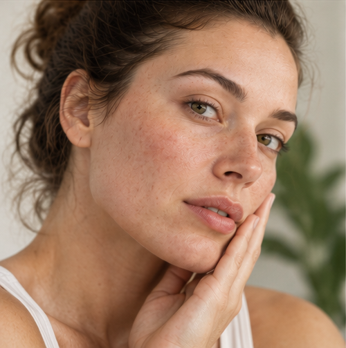 Christian Coy skincare for breakouts, clogged pores and congested skin