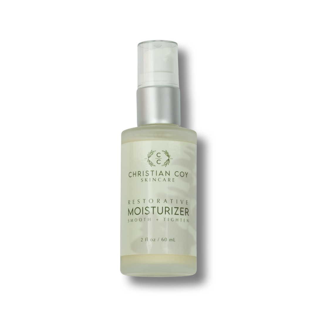 Christian Coy Restorative Moisturizer for sensitive, stressed and dehydrated skin